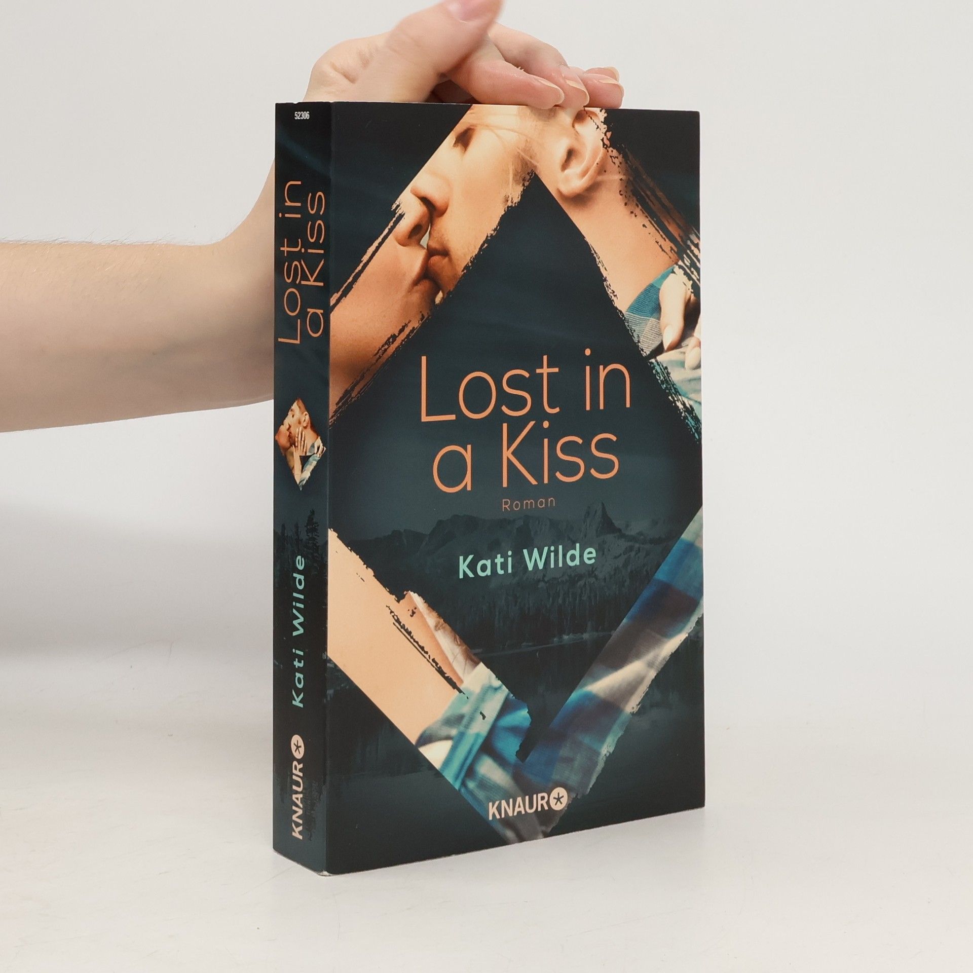 Lost in a kiss
