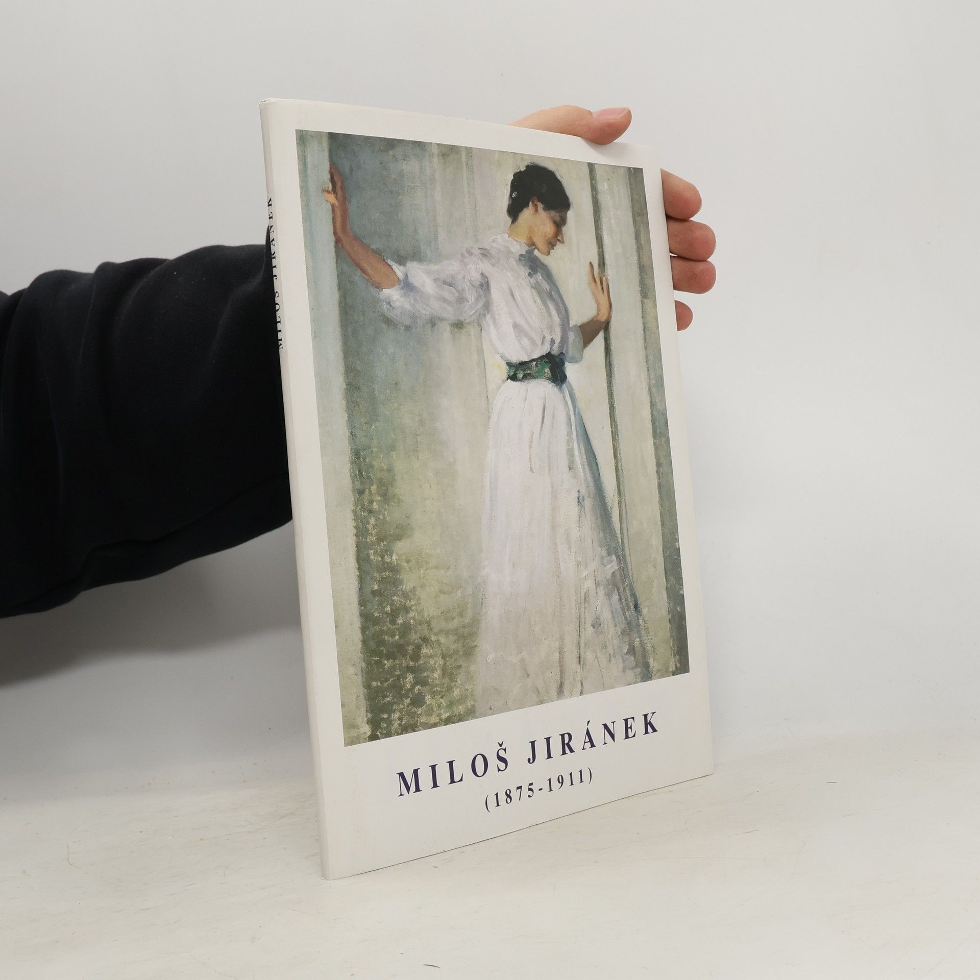 Miloš Jiránek (1875-1911)