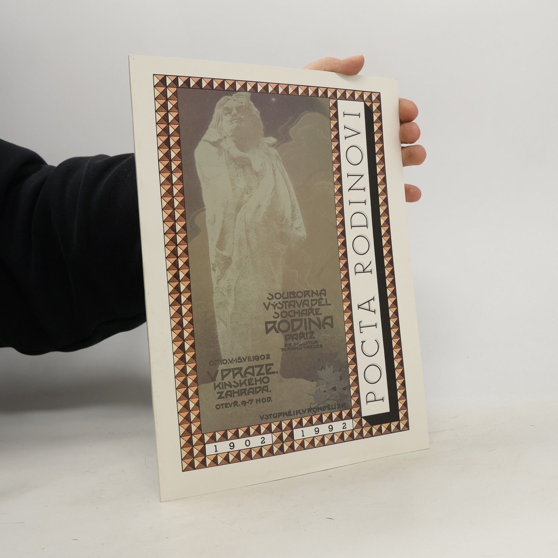 Autores varios Pocta Rodinovi 1902 - 1992