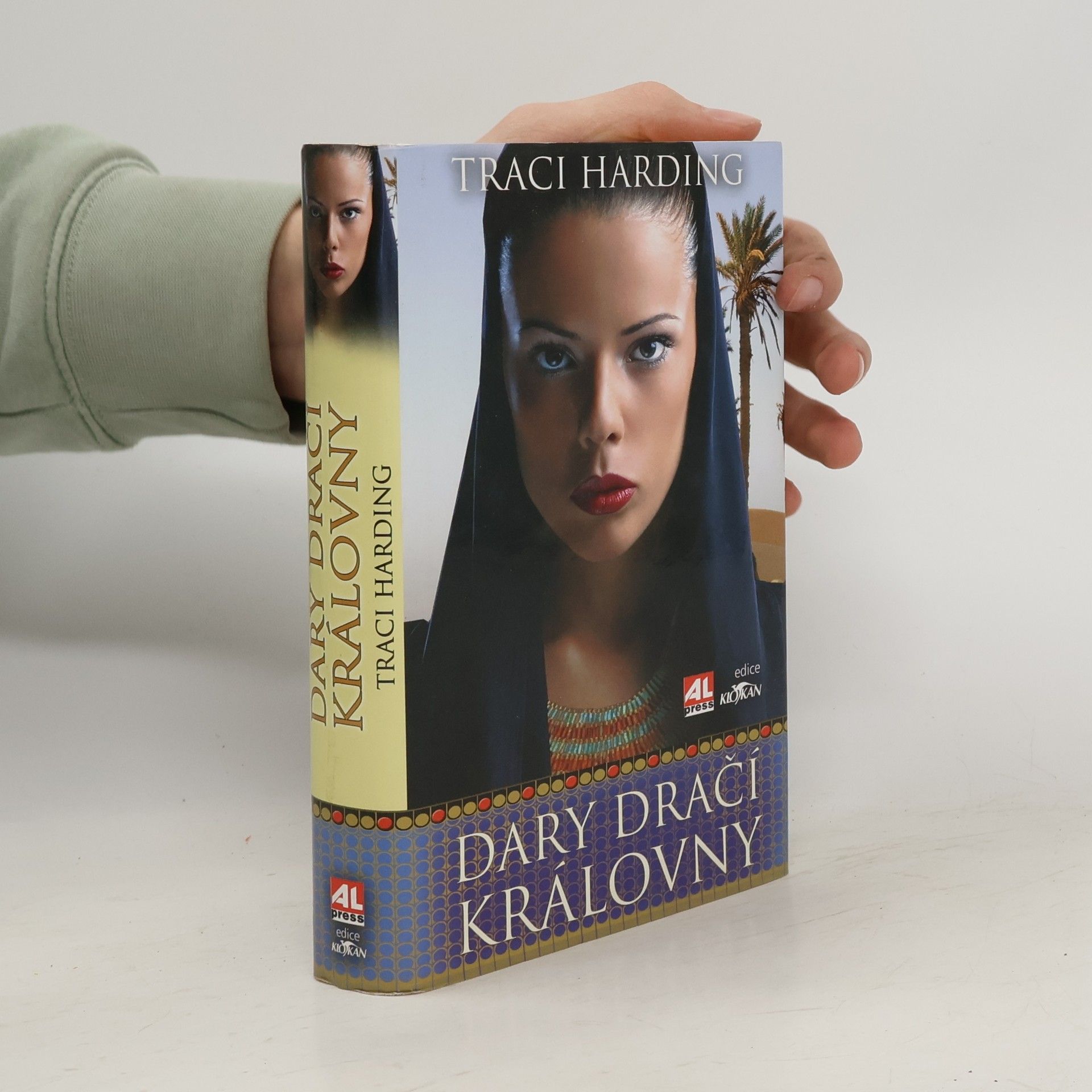 Traci Harding Dary dračí královny