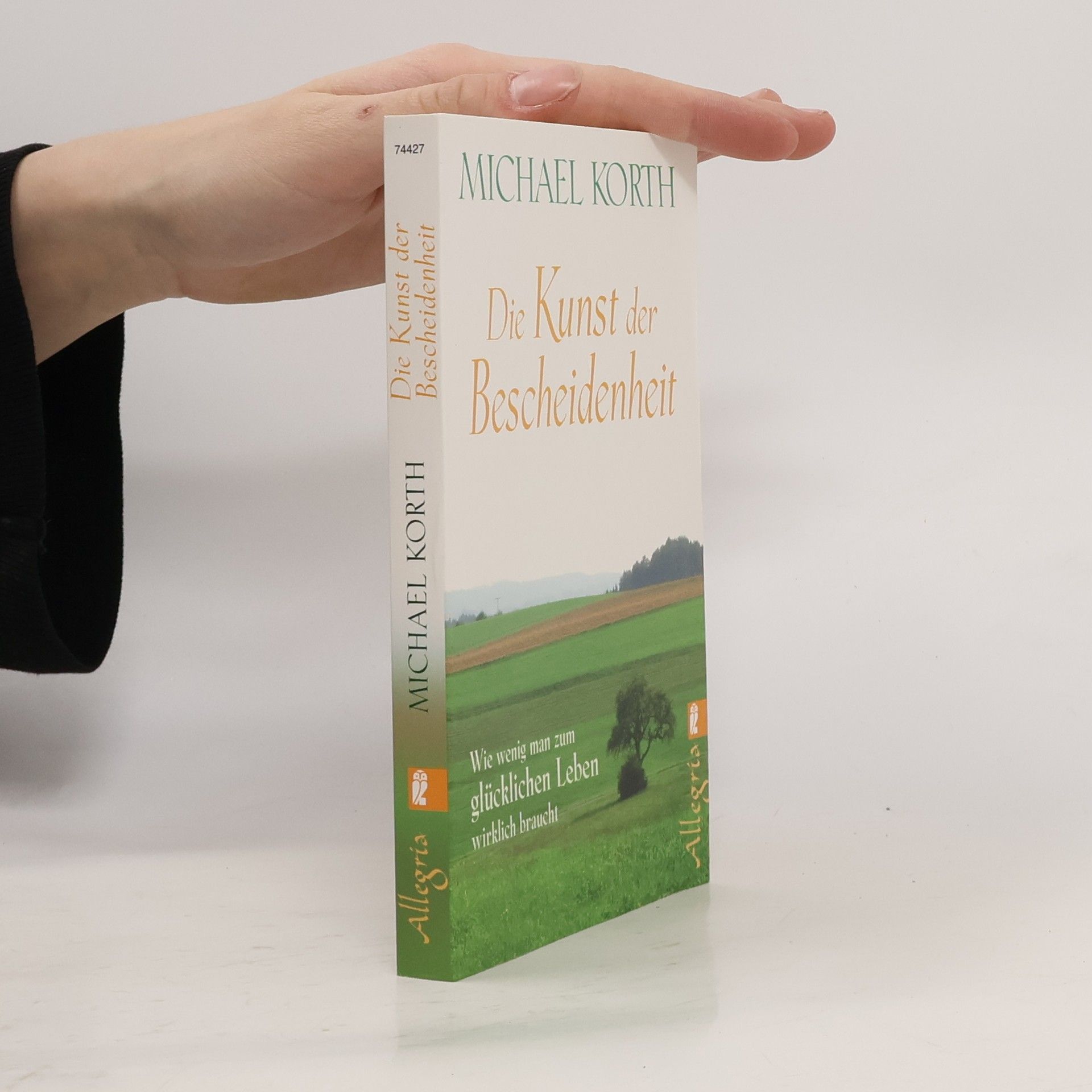 Michael Korth Die Kunst der Bescheidenheit