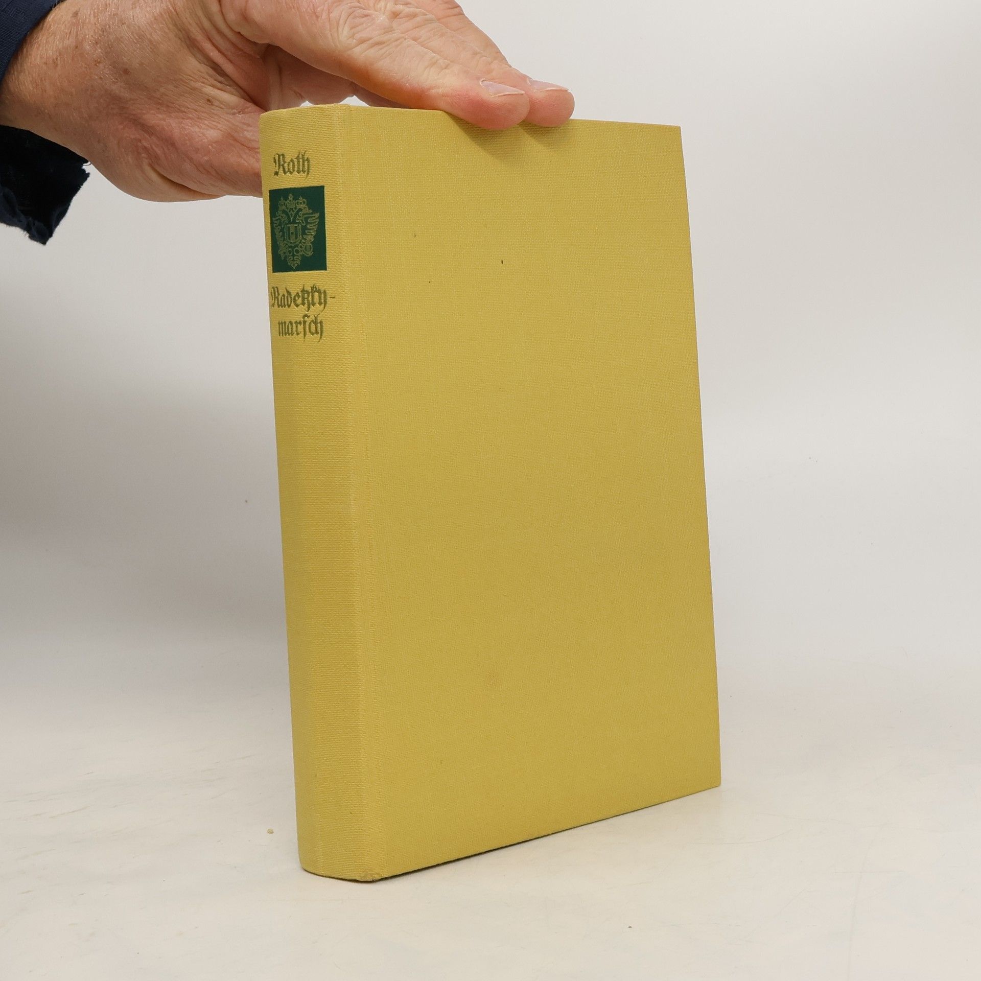 Joseph Roth Radetzky Marsch