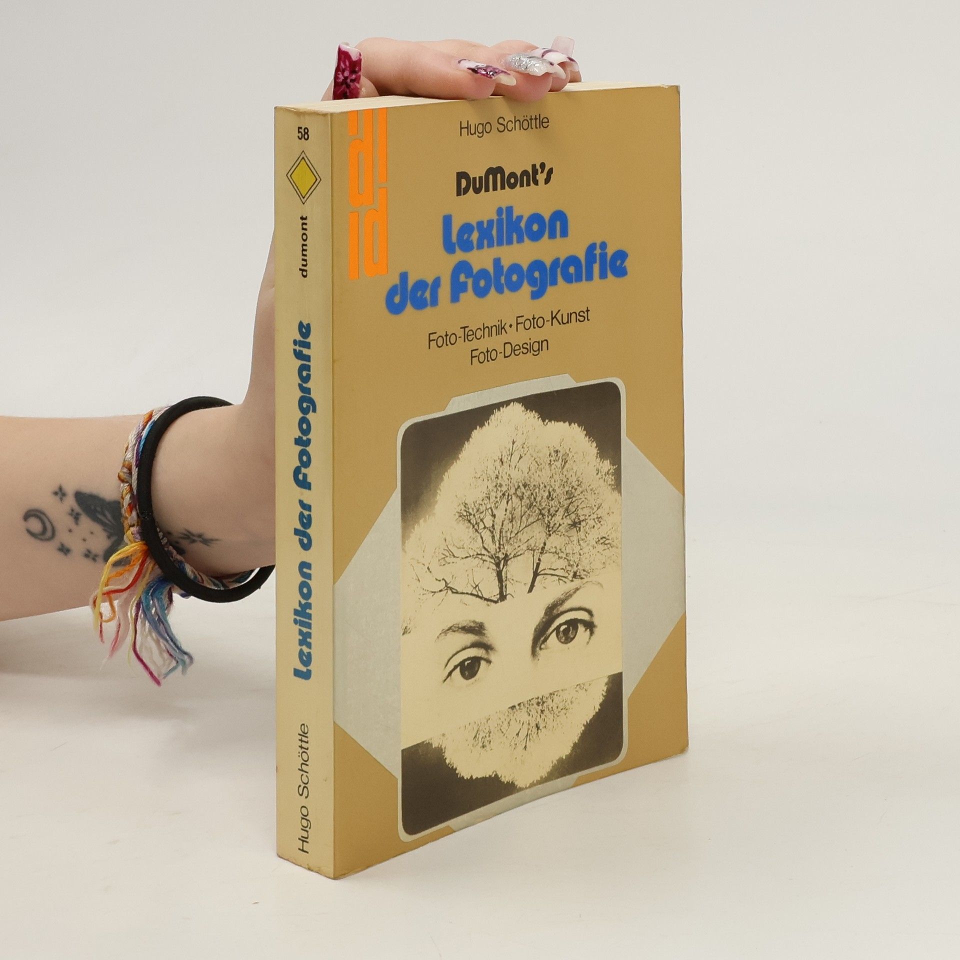 DuMonts Lexikon der Fotografie