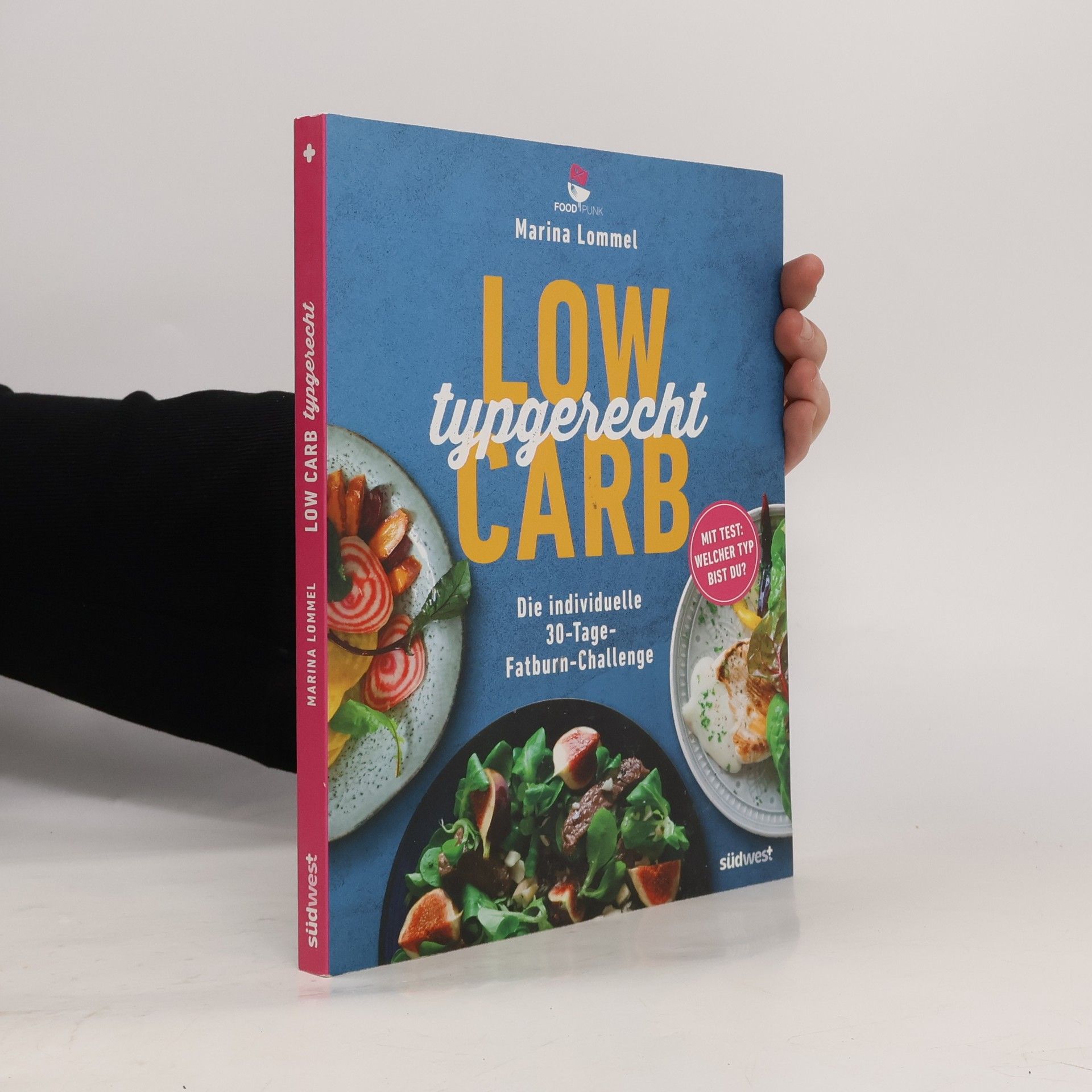 Marina Lommel Low Carb typgerecht