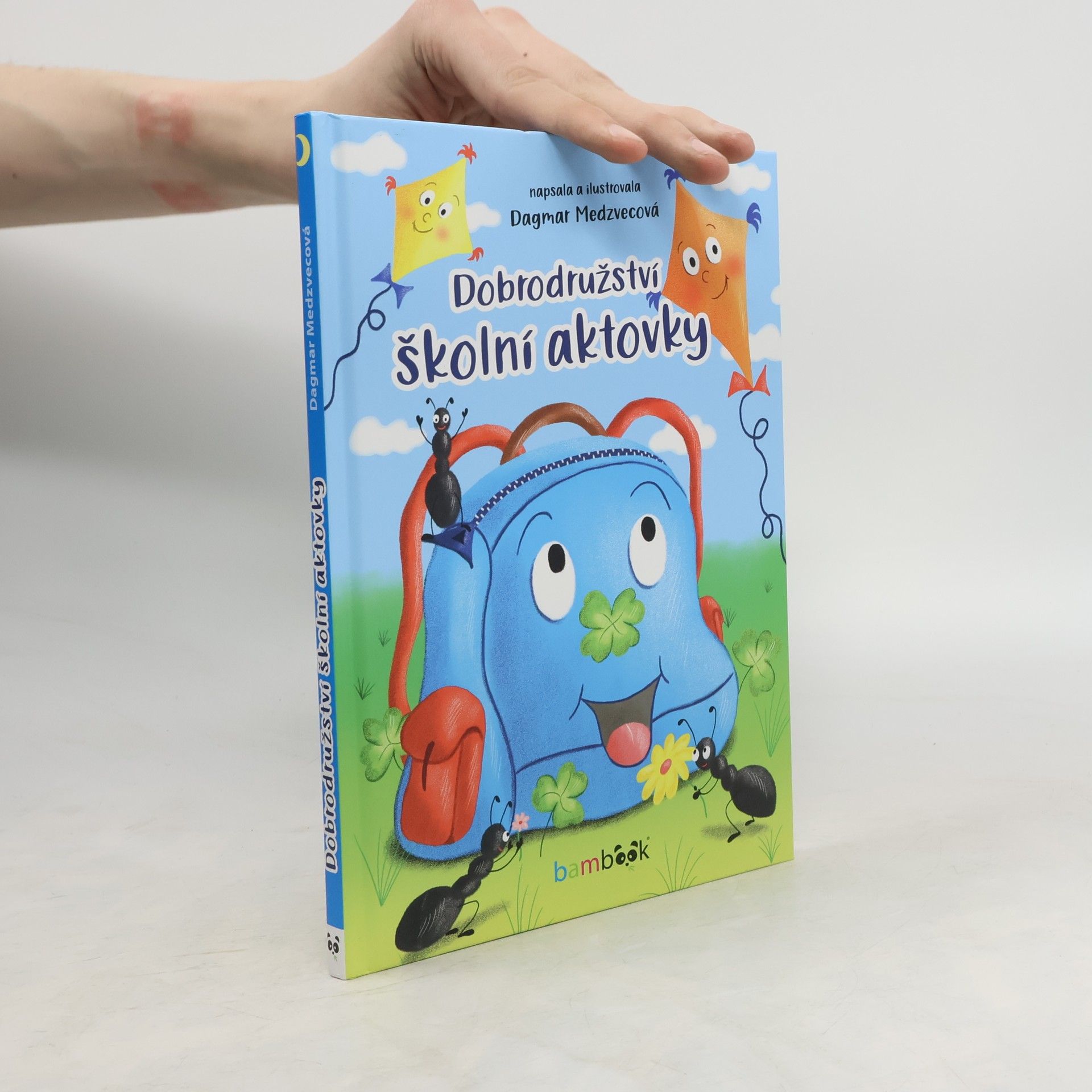 Dobrodružství školní aktovky