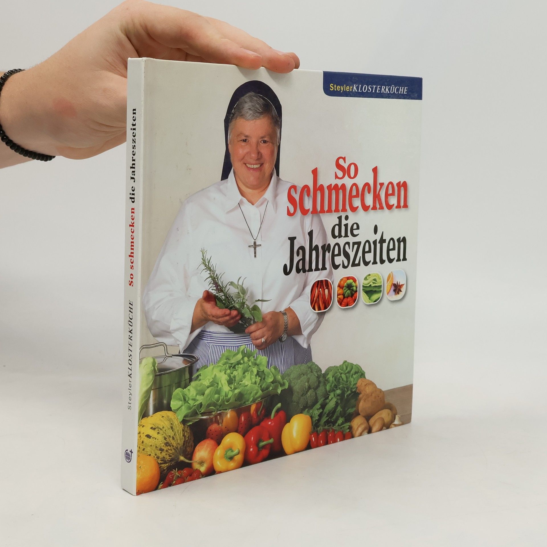 Norbert Ciernioch Steyler Klosterküche: So schmecken die Jahreszeiten