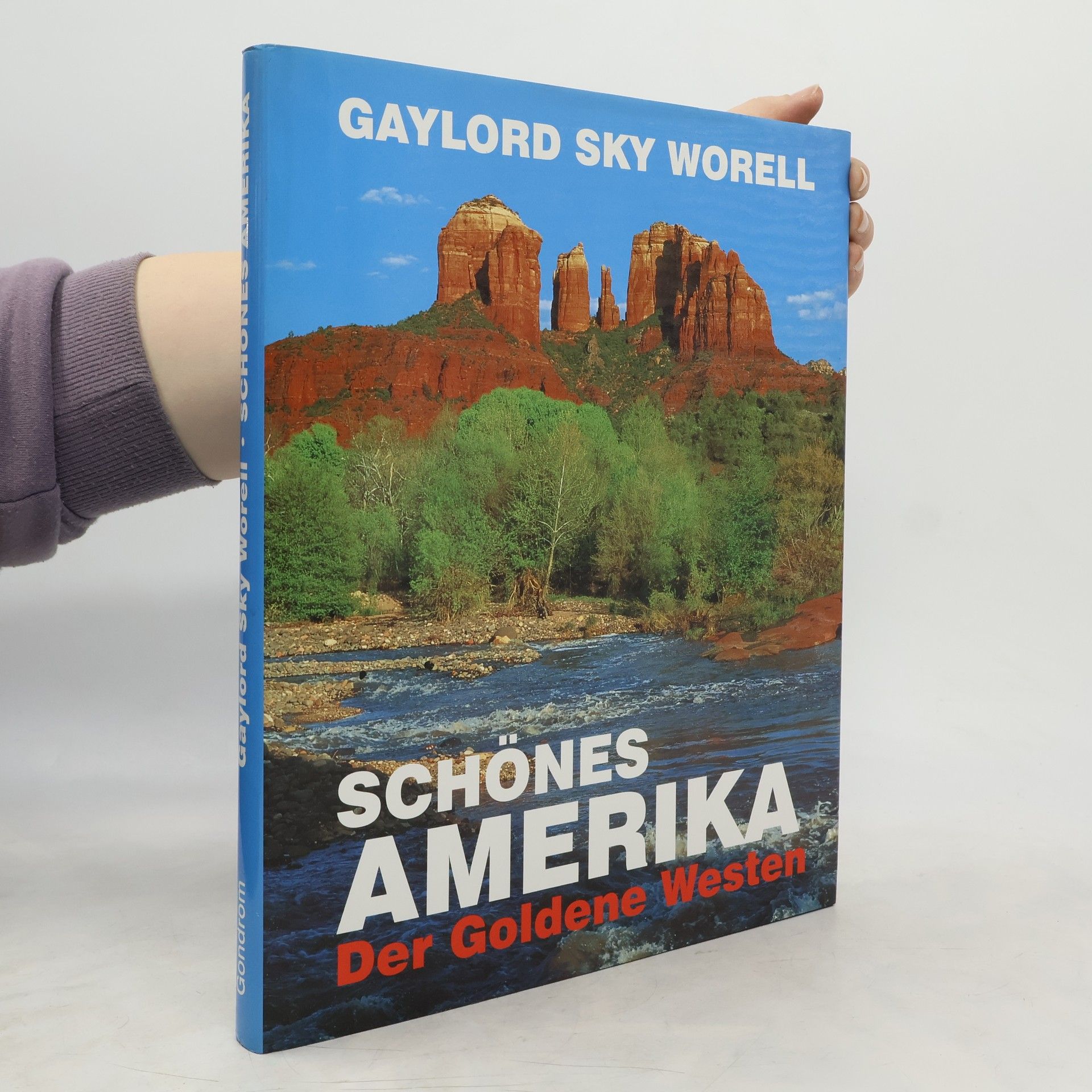 Schönes Amerika - der goldene Westen