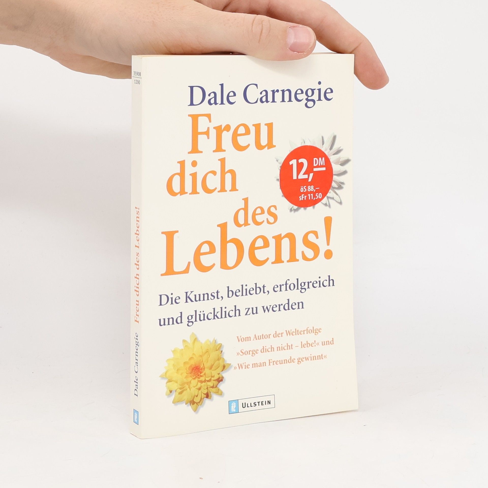 Freu dich des Lebens!