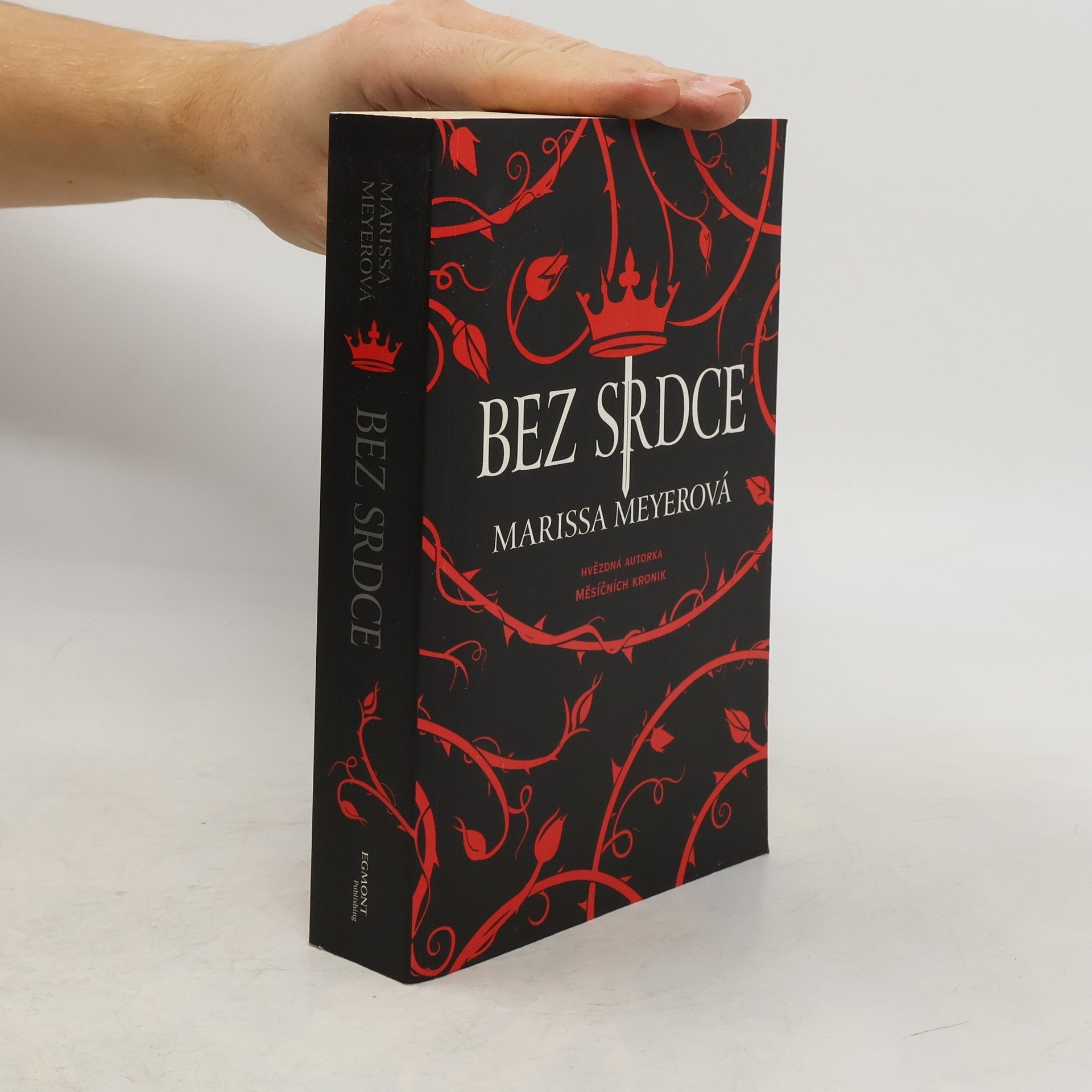 Marissa Meyer Bez srdce