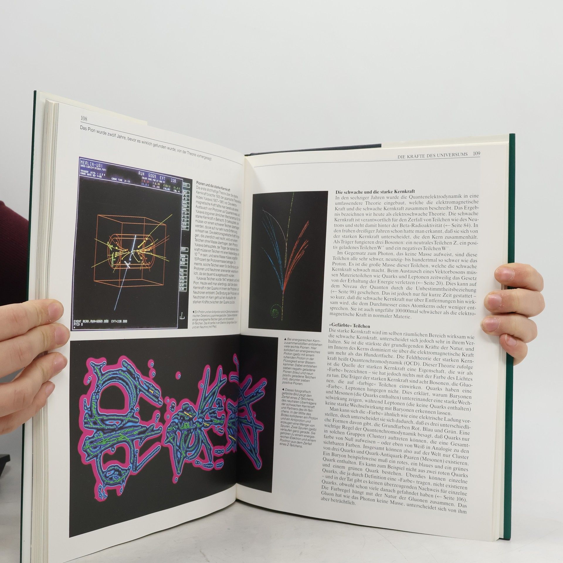 Kolektiv autorů Physik im Alltag