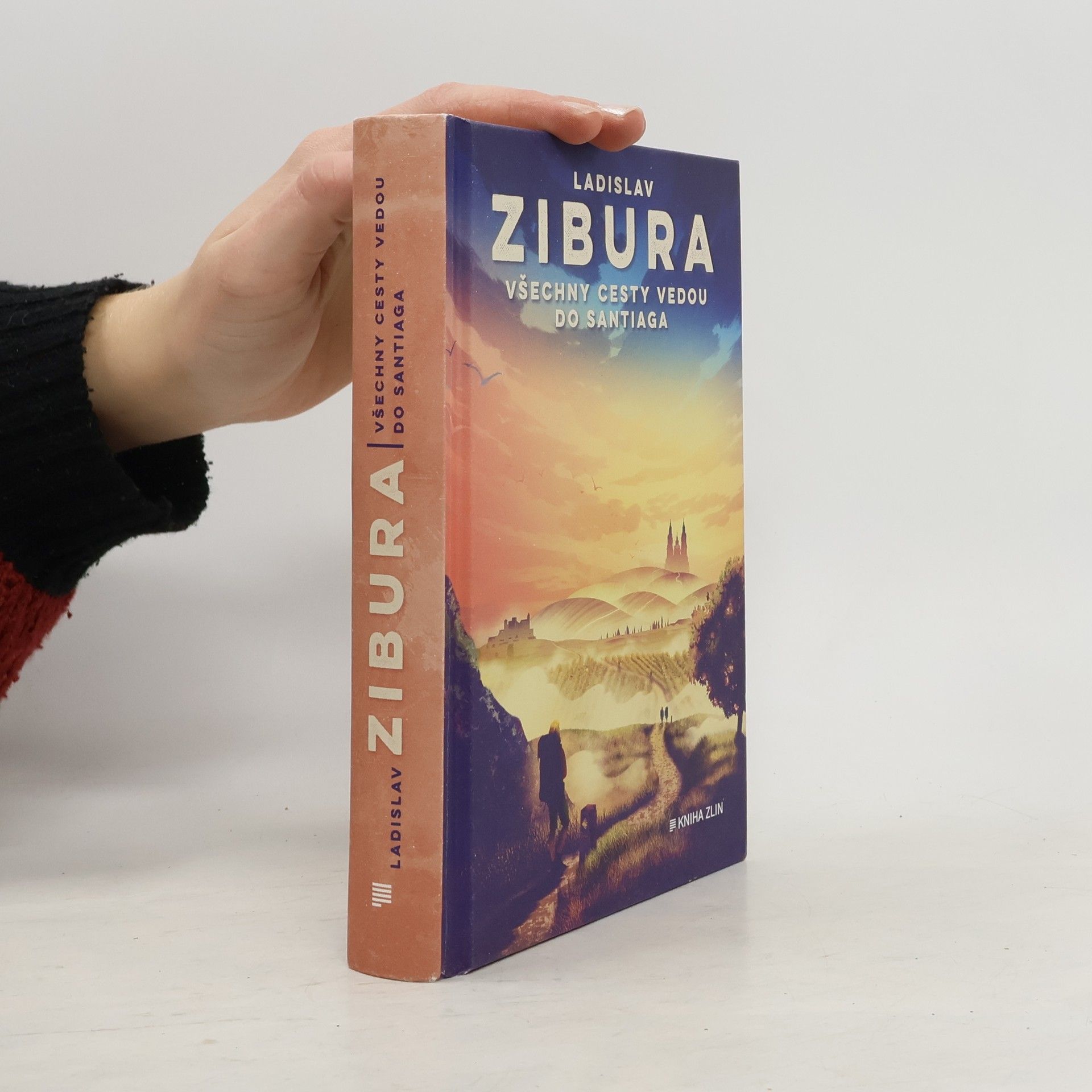 Ladislav Zibura Všechny cesty vedou do Santiaga