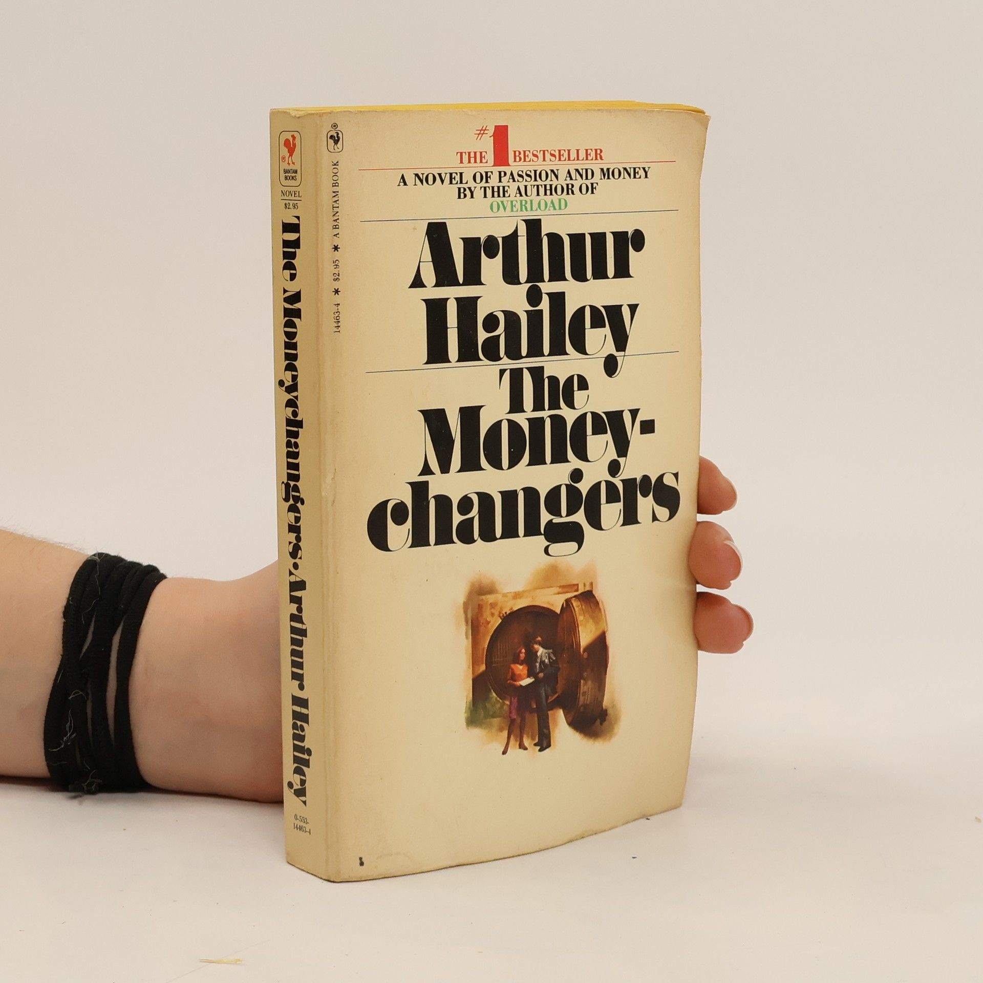 Arthur Hailey Moneychangers