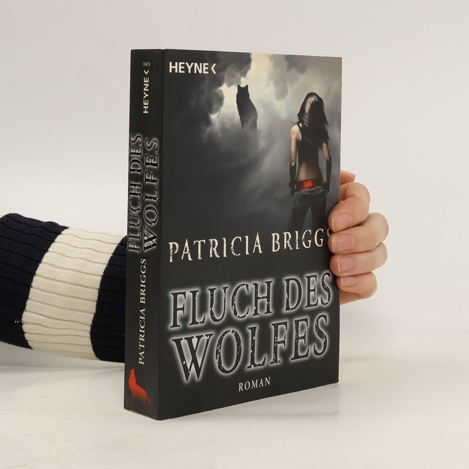 Patricia Briggs Fluch des Wolfes