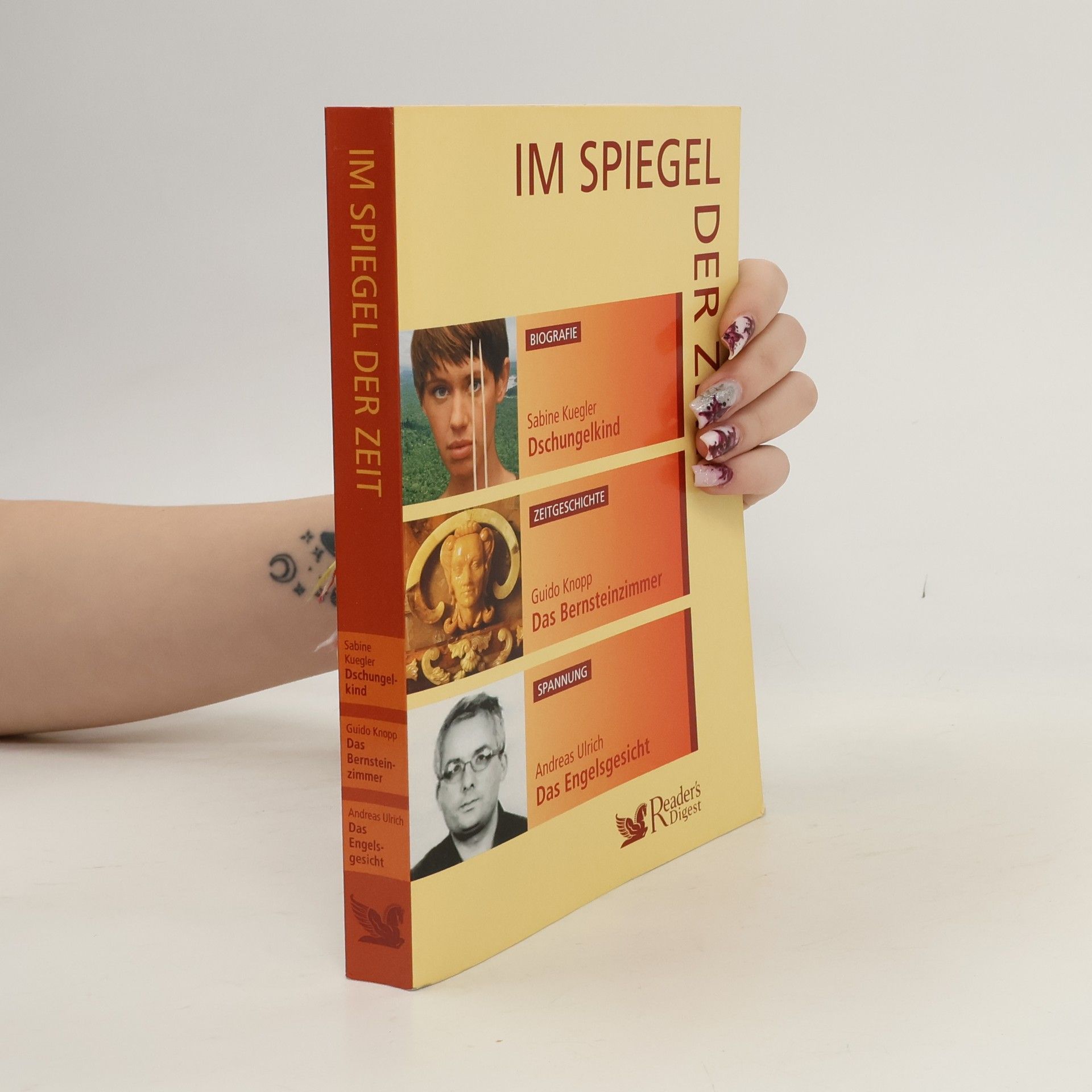 Collectif d'auteurs Im Spiegel der Zeit