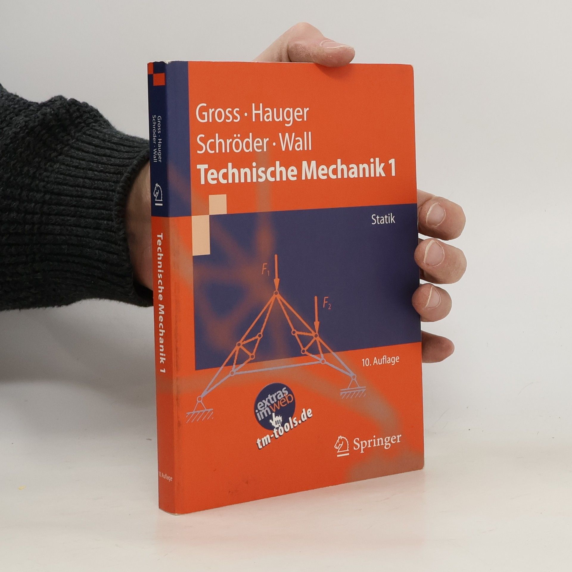 Technische Mechanik 1