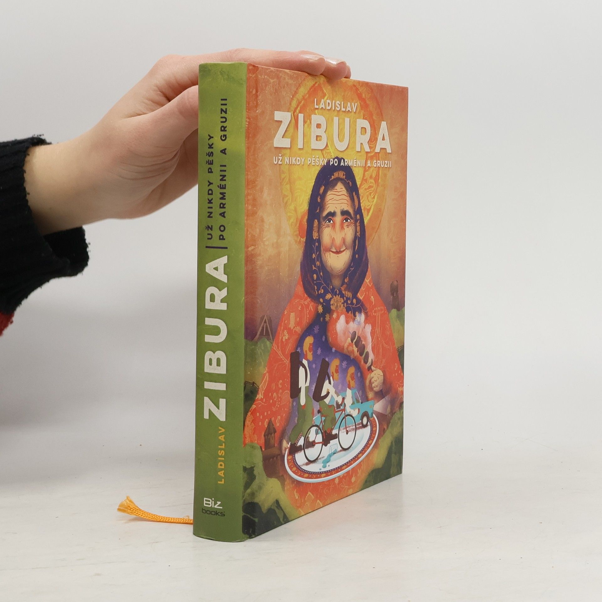 Už nikdy pěšky po Arménii a Gruzii