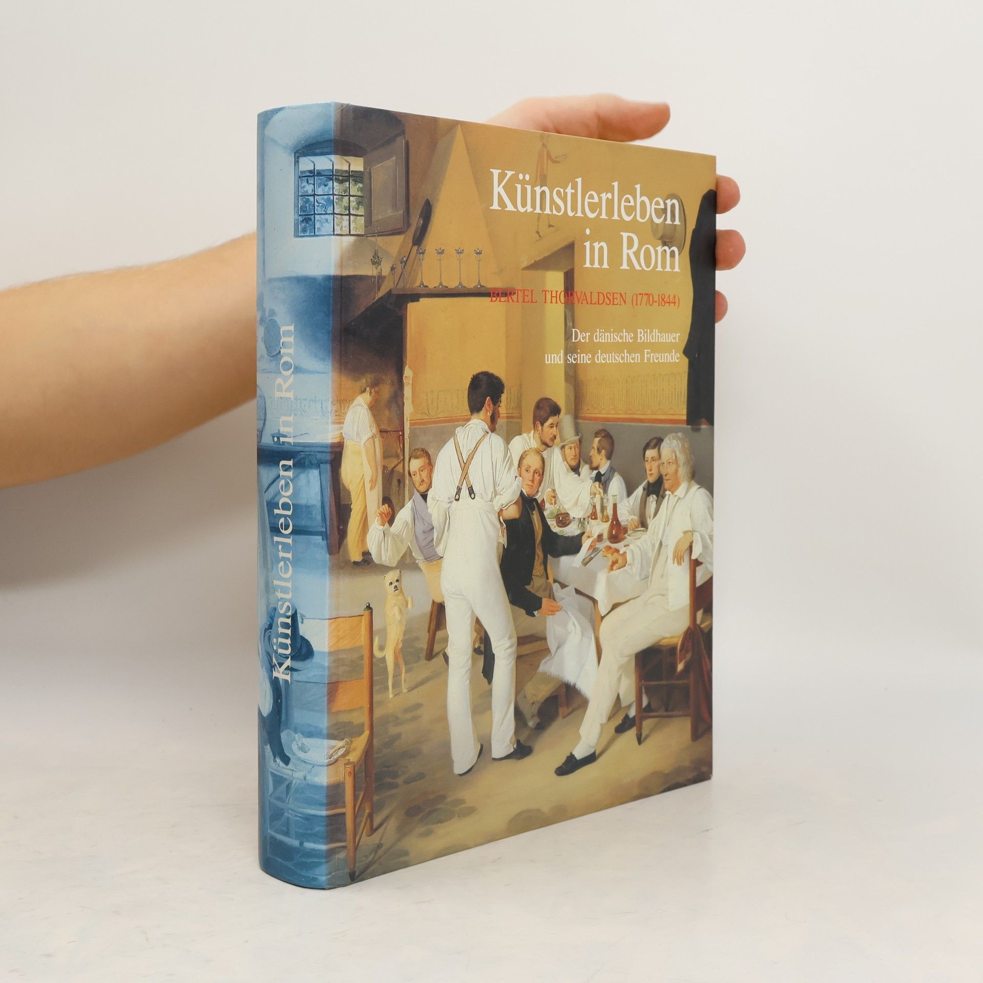 Künstlerleben in Rom