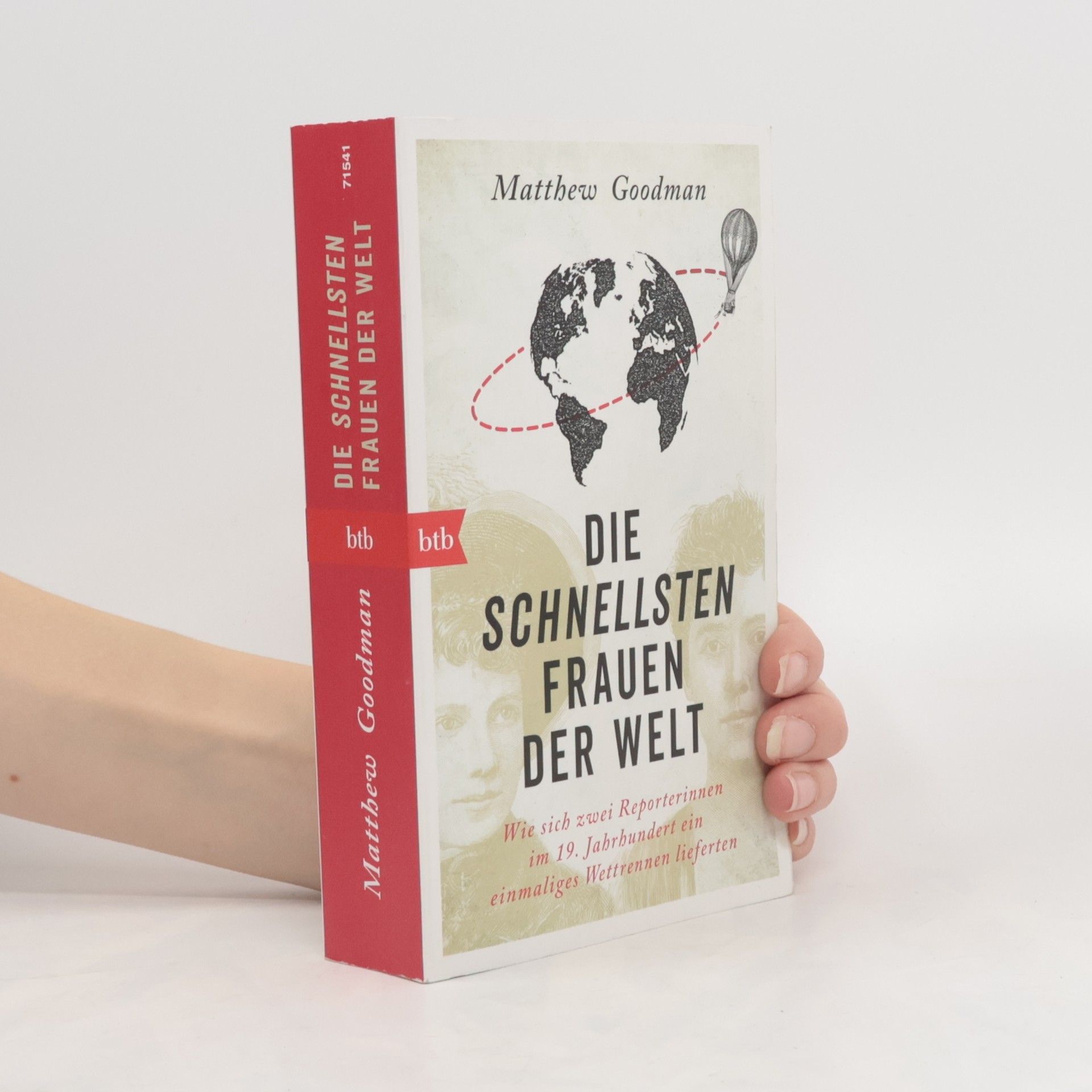 Matthew Goodman Die schnellsten Frauen der Welt