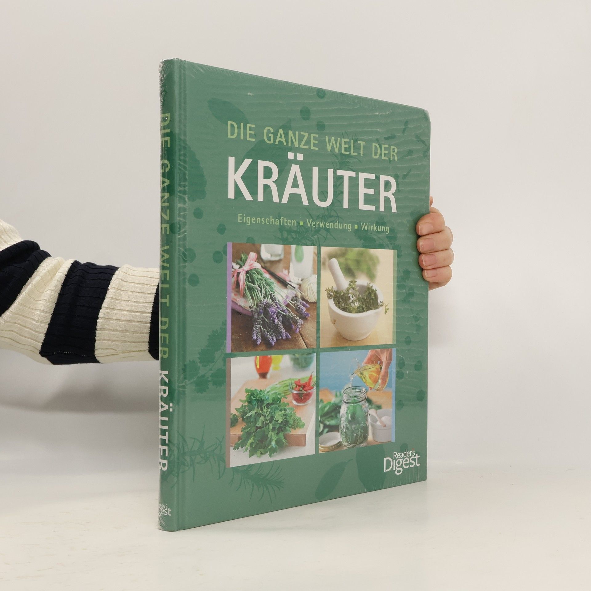 Autorenkollektiv Die Ganze Welt der Kräuter