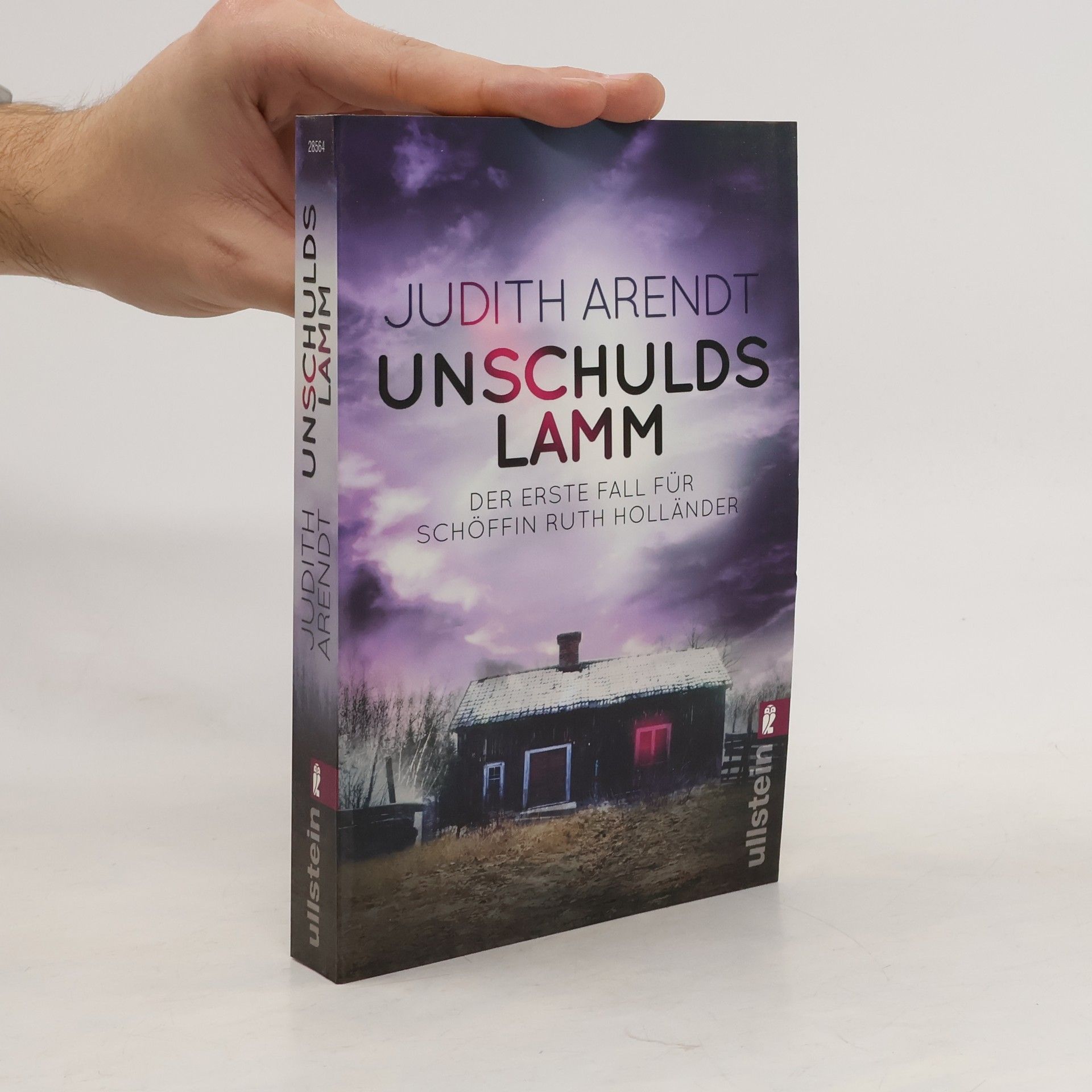 Judith Arendt Unschuldslamm