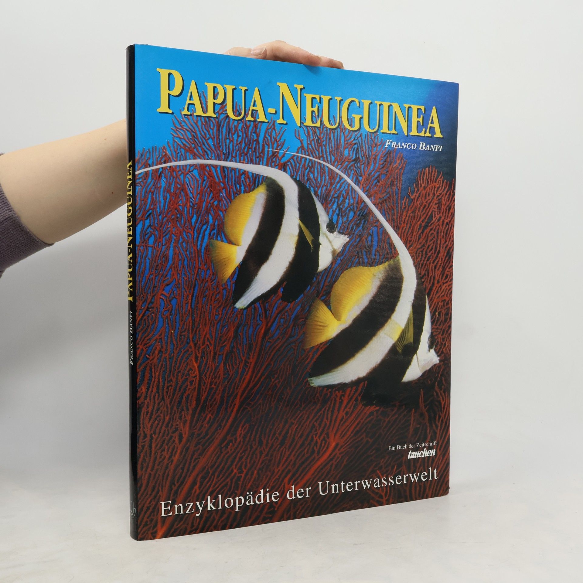 Enzyklopädie der Unterwasserwelt