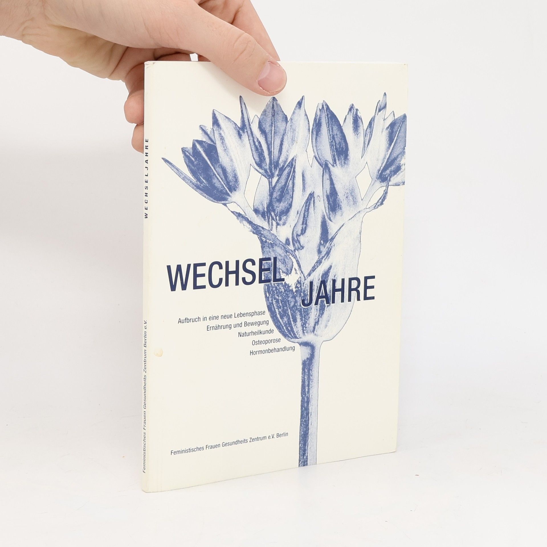 Autores varios Wechseljahre