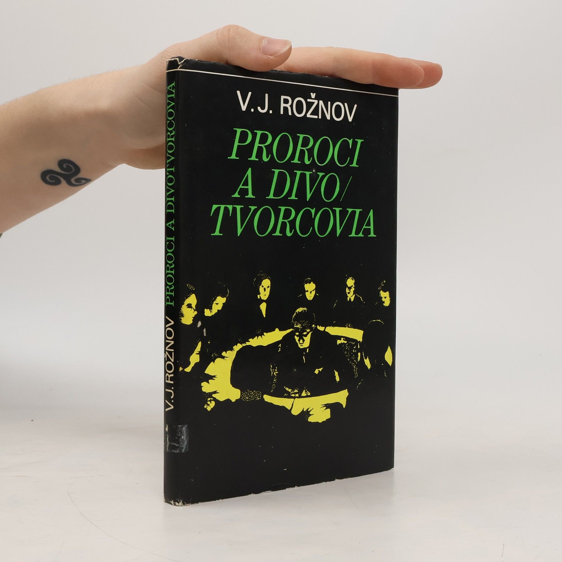 Proroci a divotvorcovia