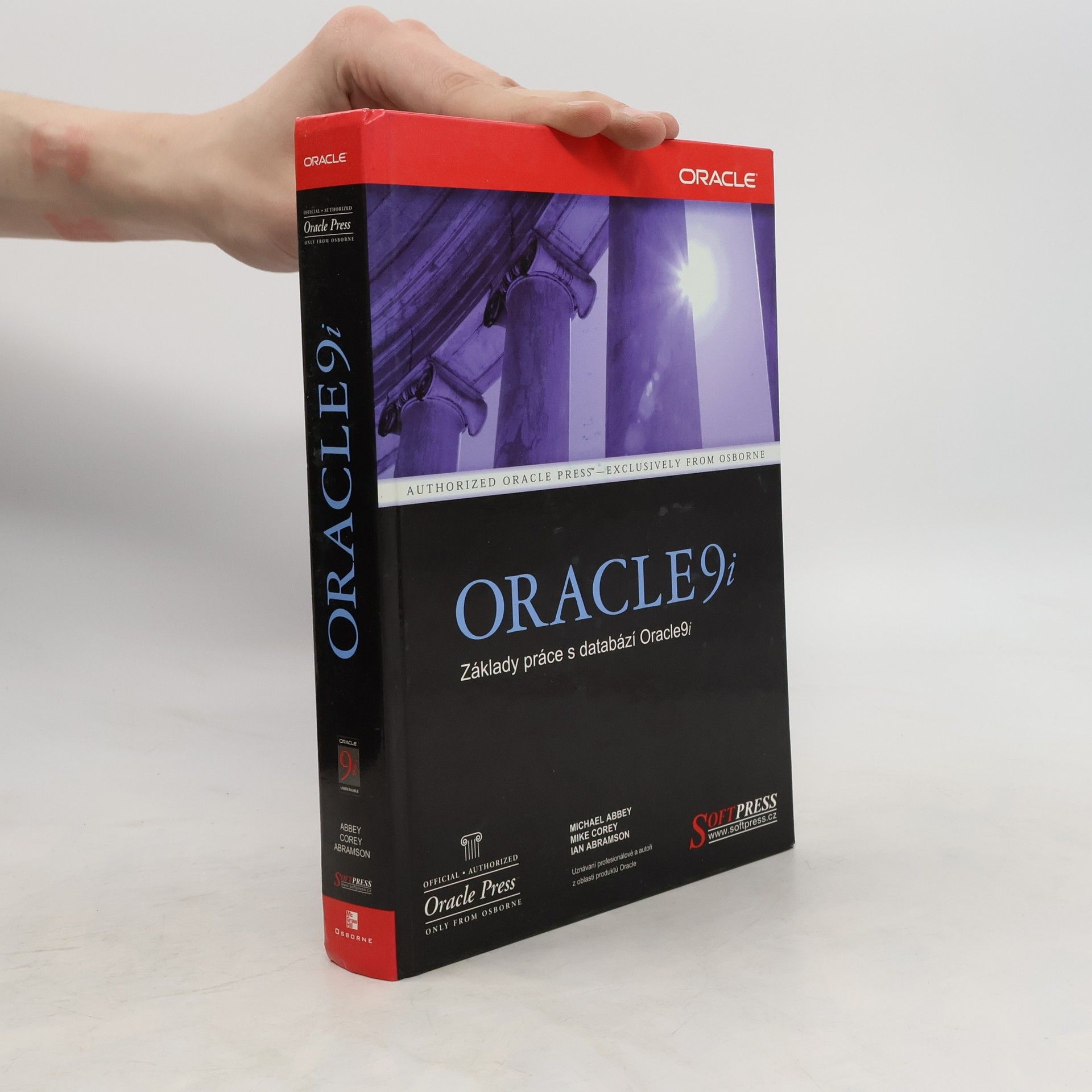 Michael Abbey Oracle9i - Základy práce s databází Oracle9i