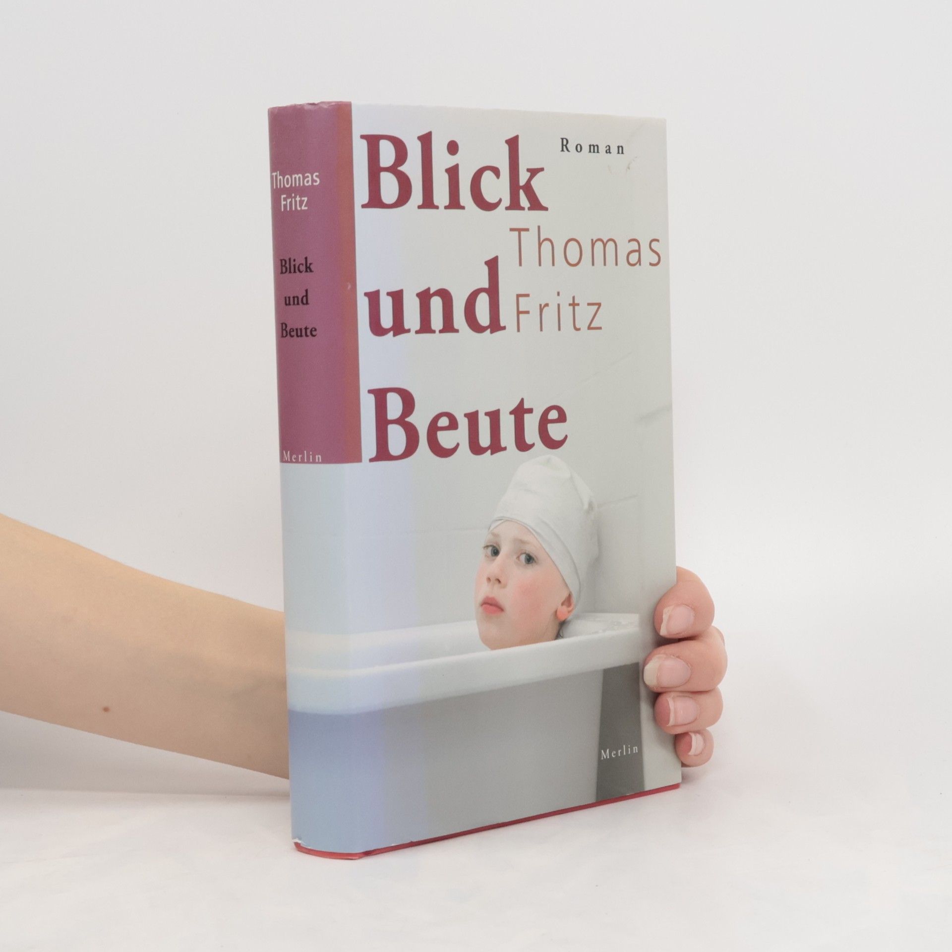 Thomas Fritz Blick und Beute