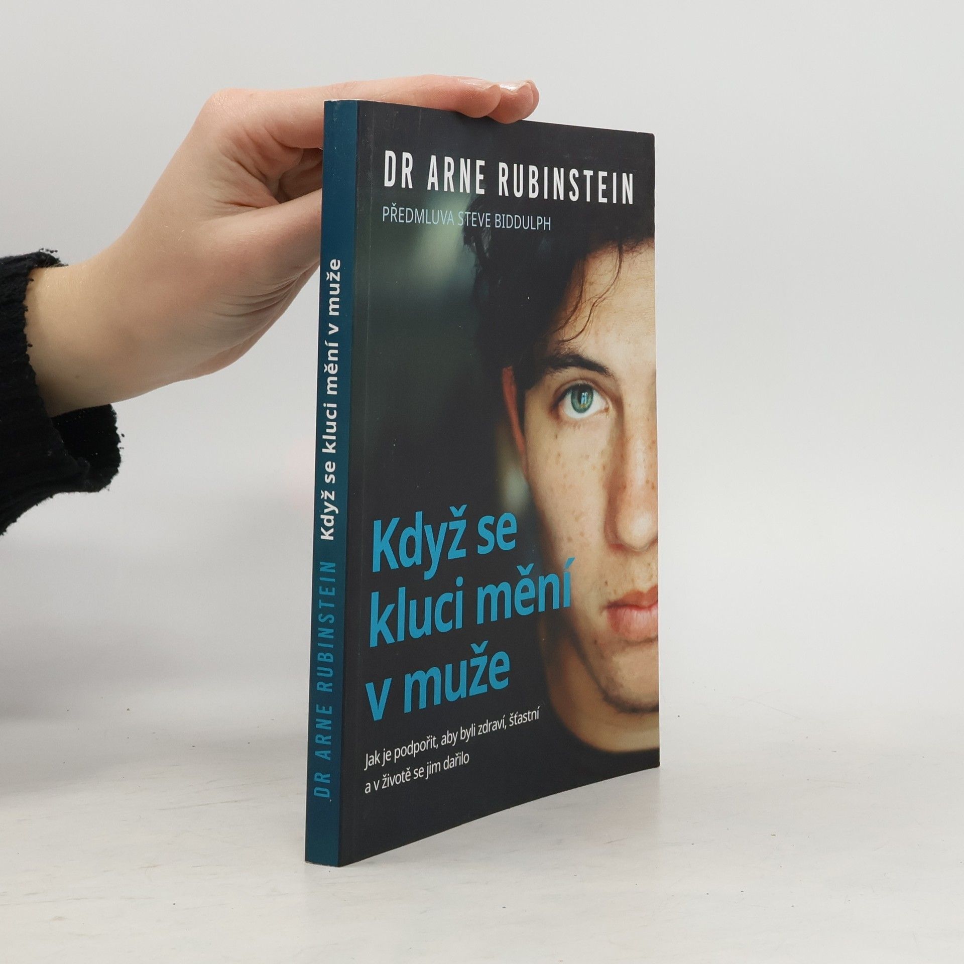 Když se kluci mění v muže