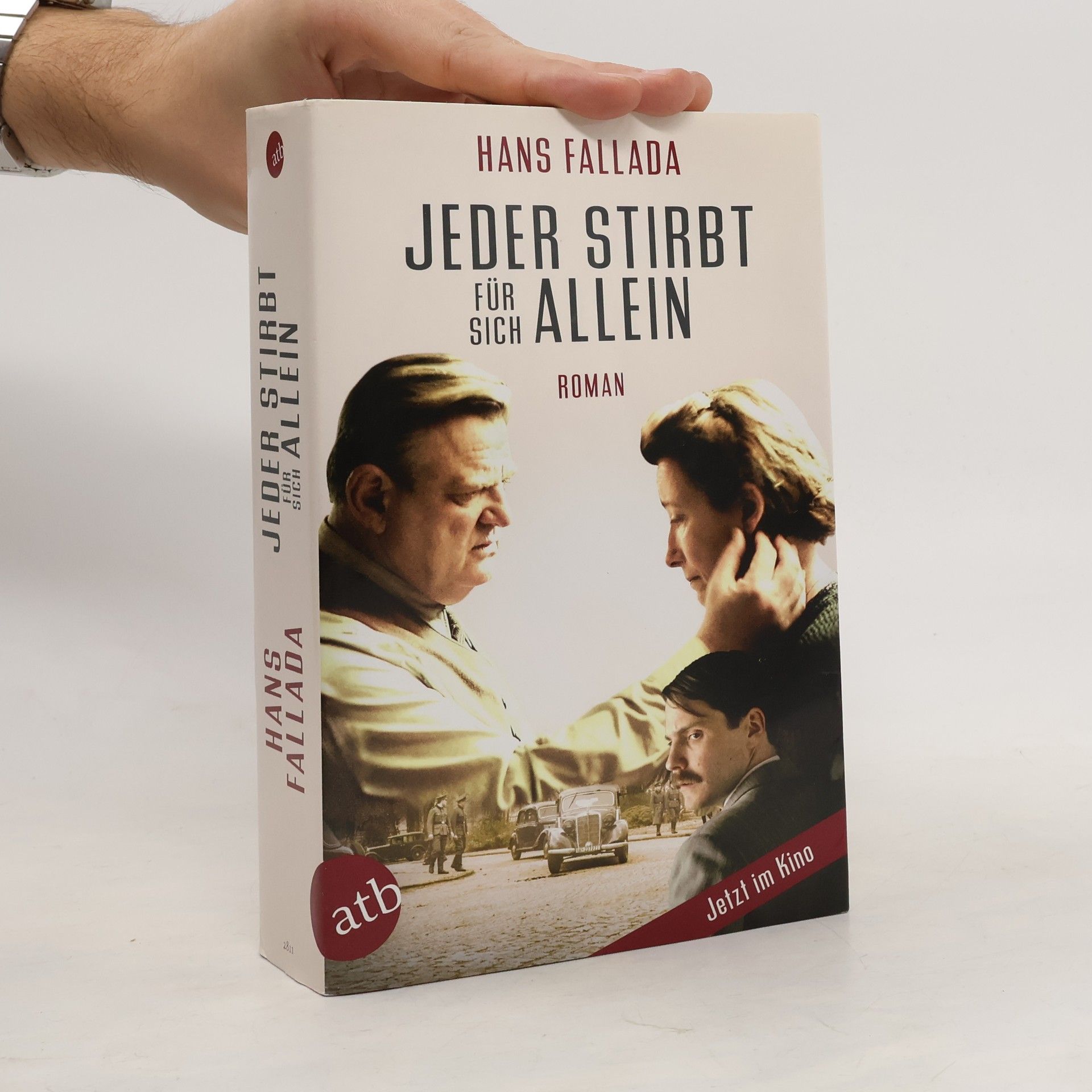 Hans Fallada Jeder stirbt fur sich allein