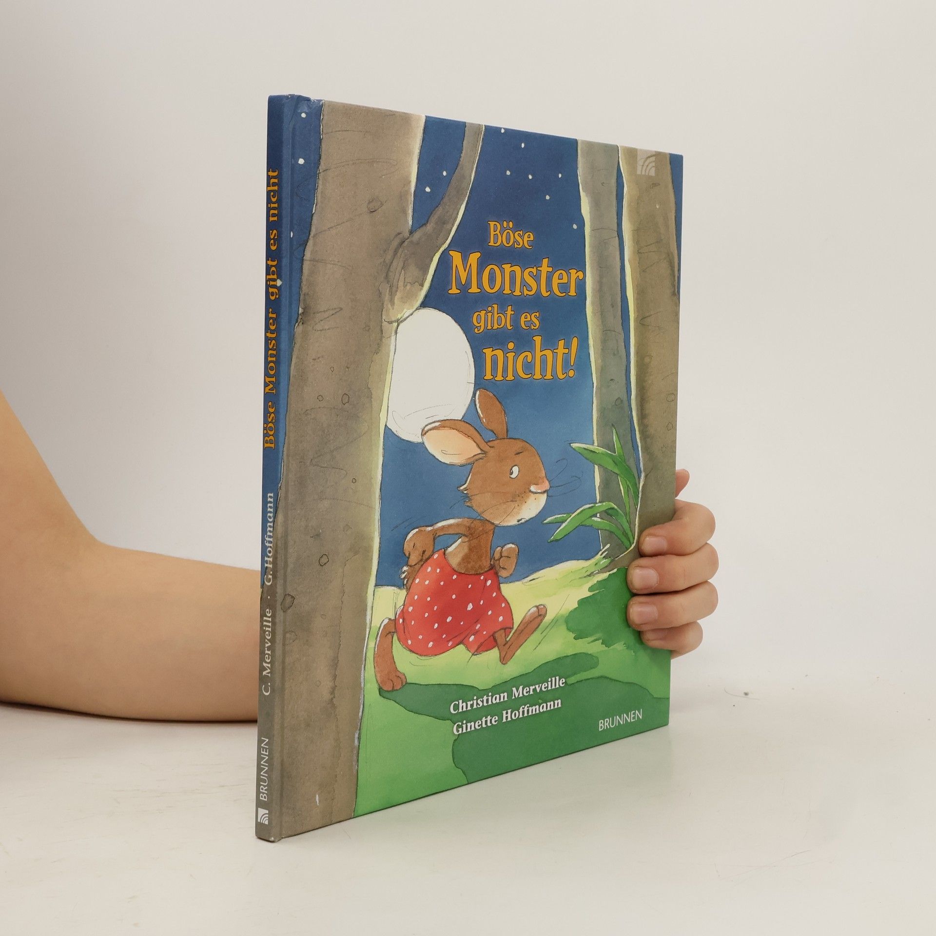 Böse Monster gibt es nicht!
