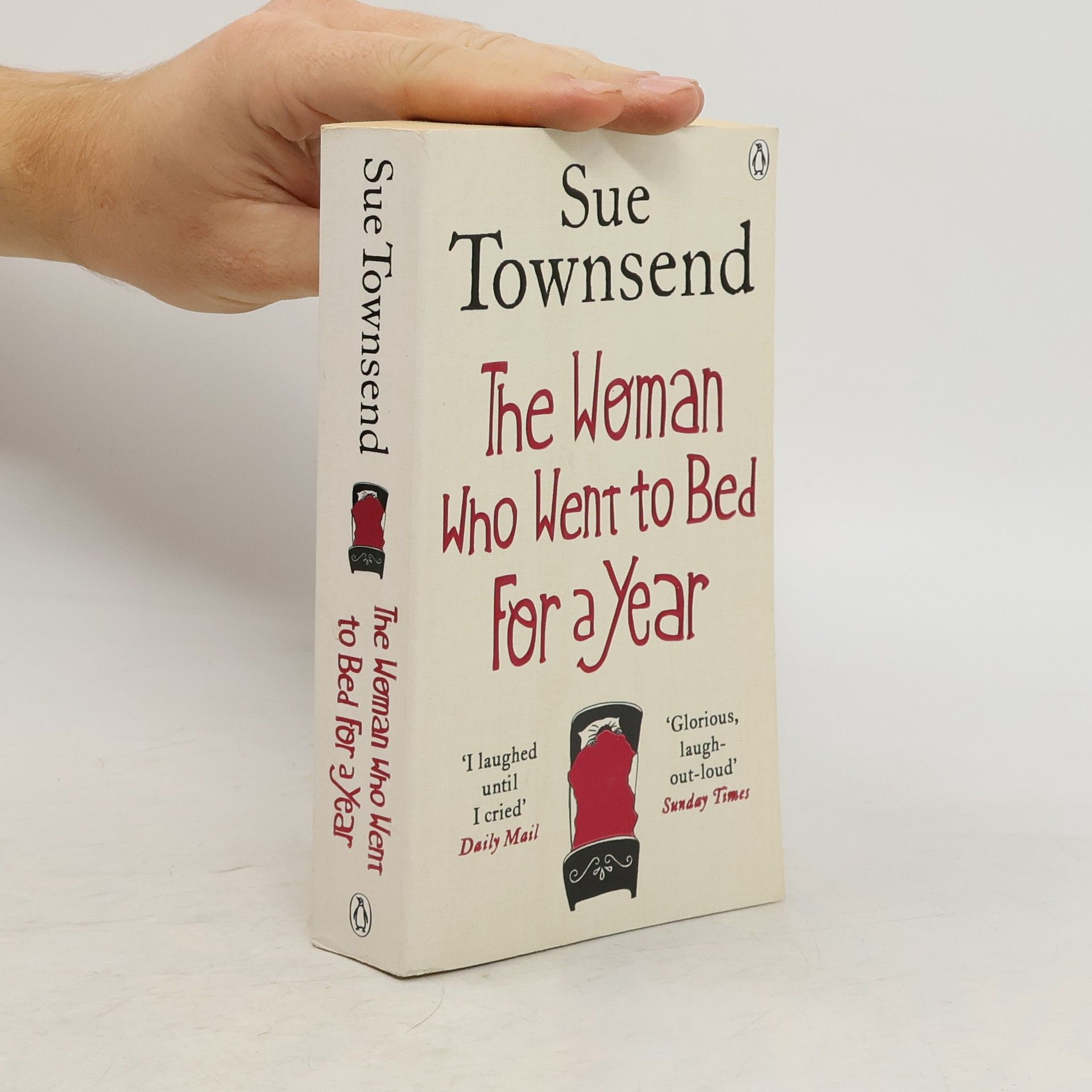 Sue Townsend The woman who went to bed for a year