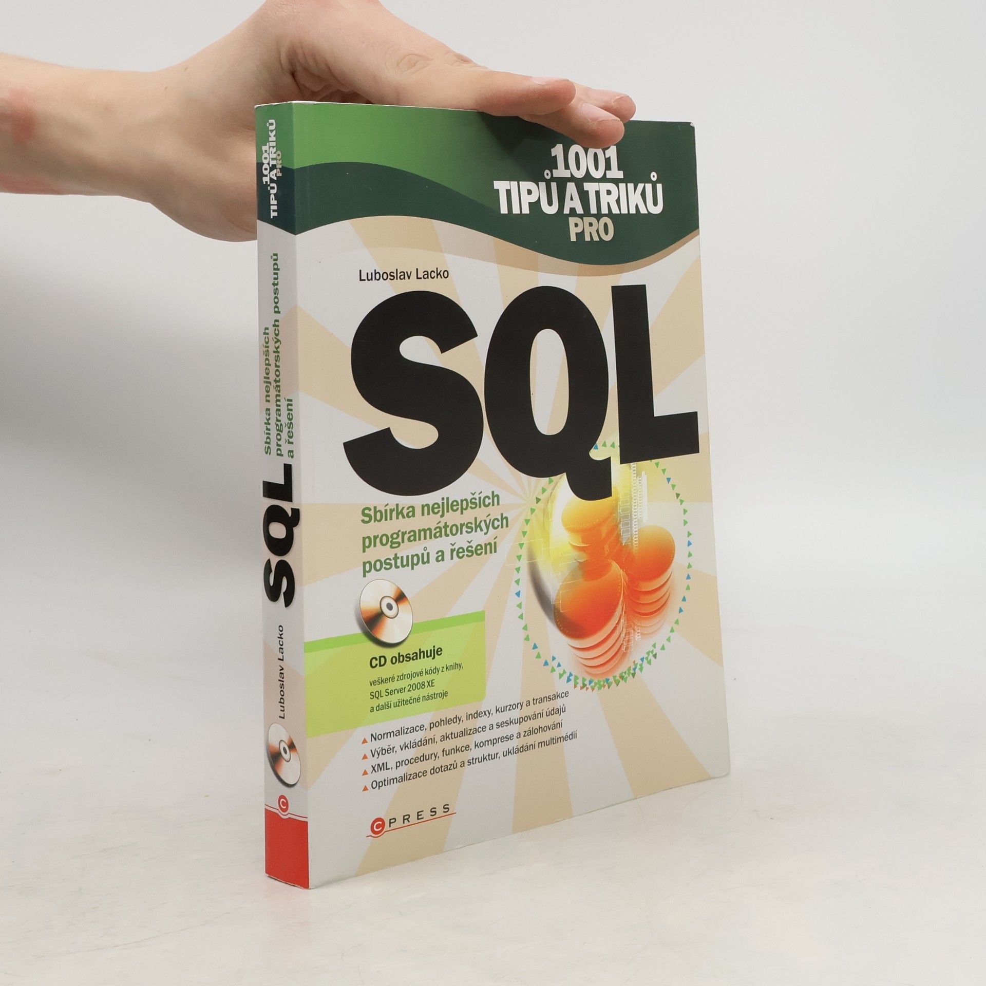 1001 tipů a triků pro SQL