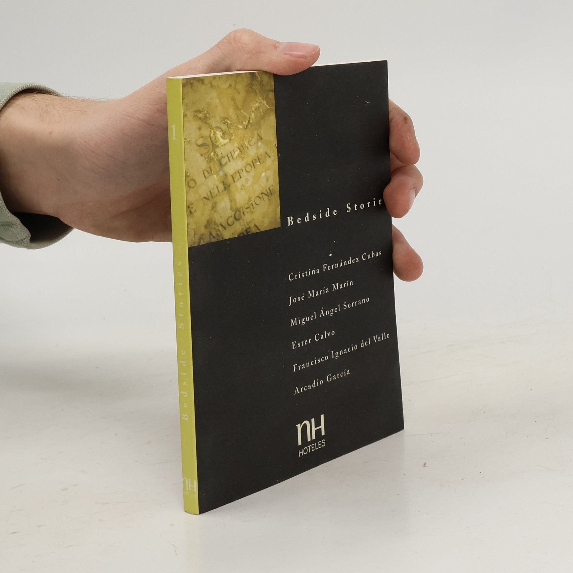 Collectif d'auteurs Bedside Stories 1