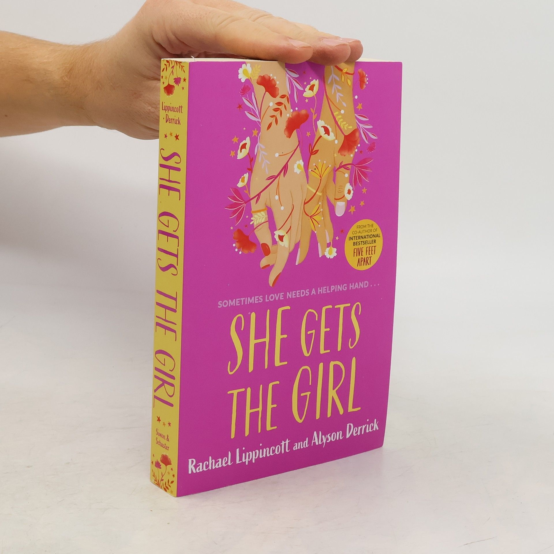 Rachael Lippincott She Gets the Girl