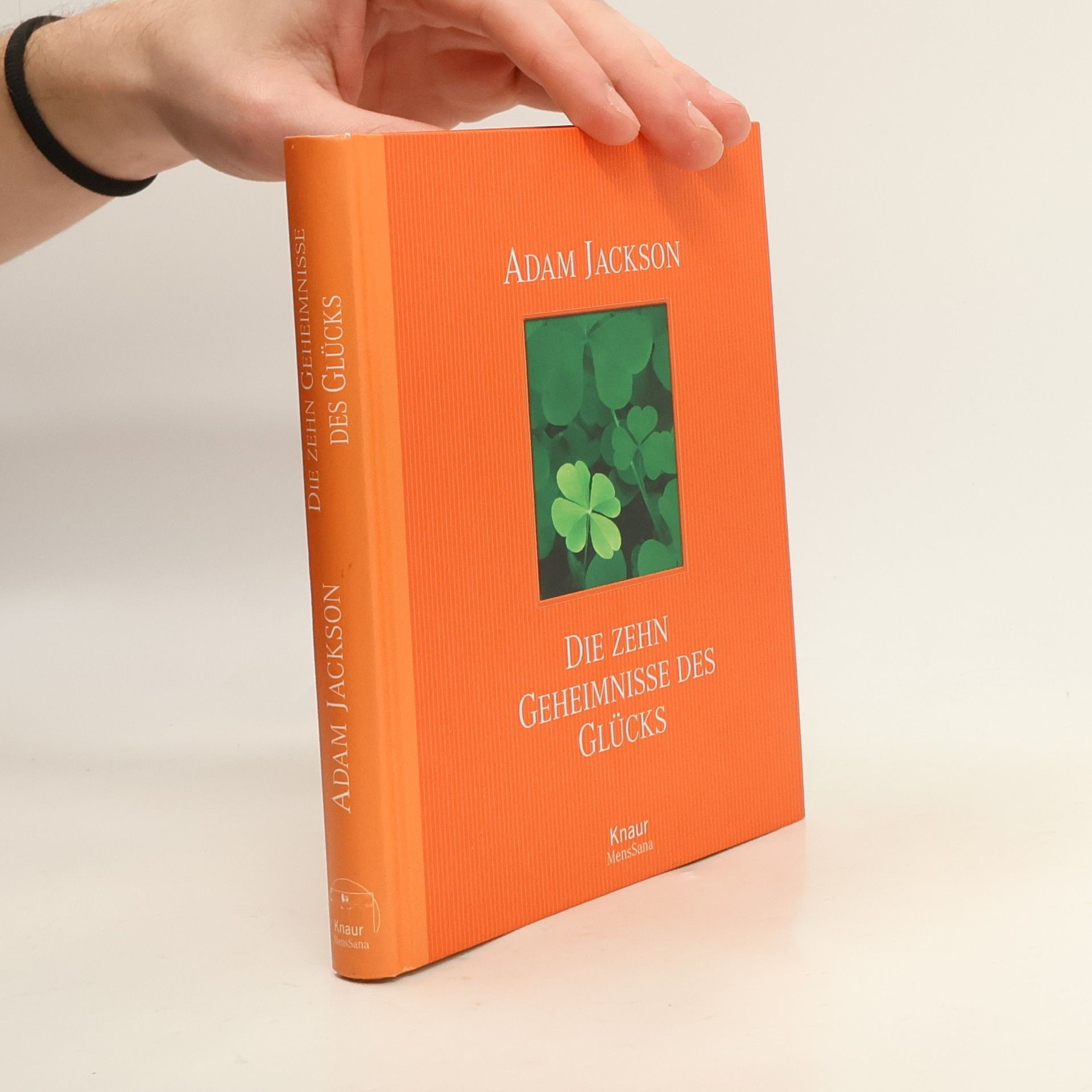 Die zehn Geheimnisse des Glücks