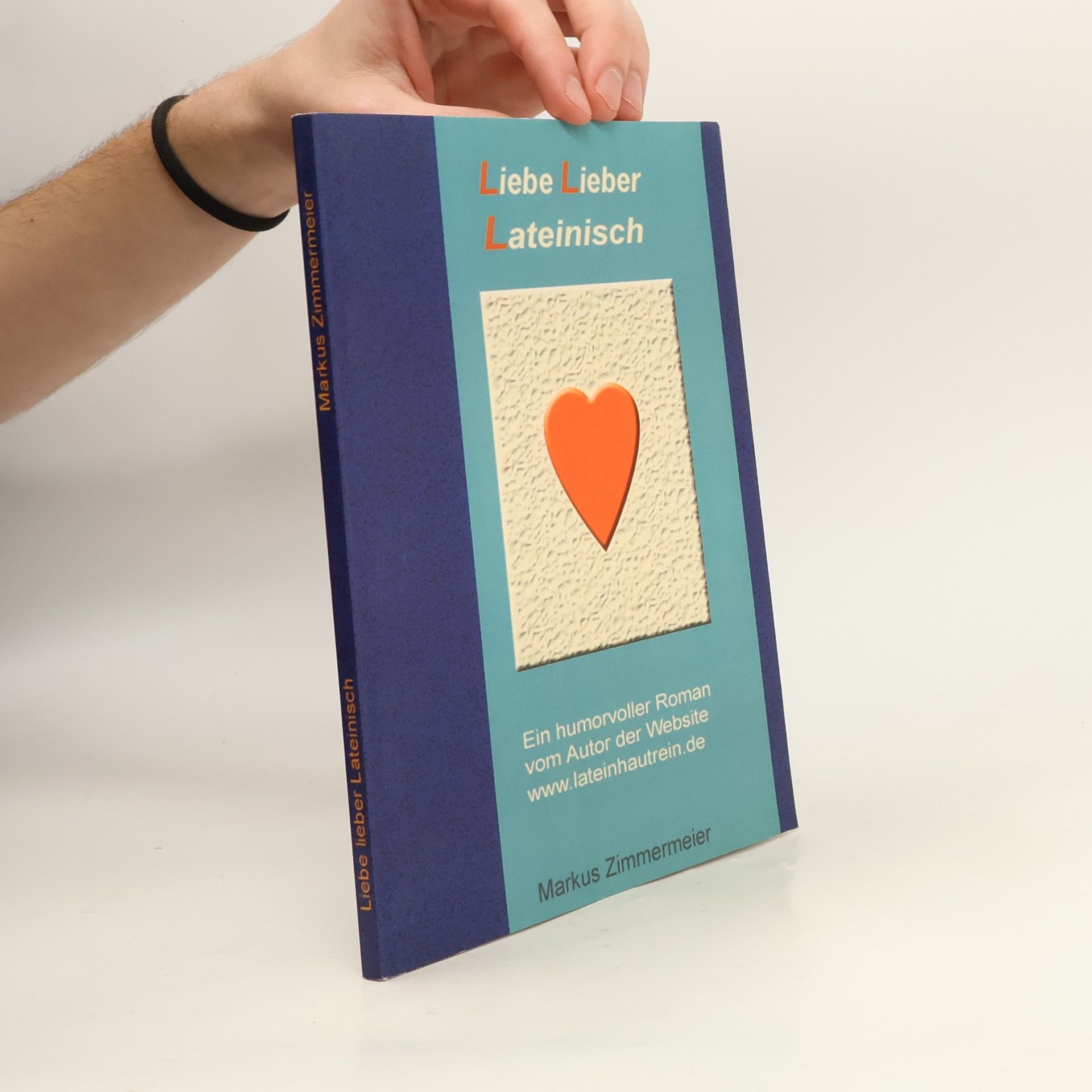 Liebe lieber Lateinisch