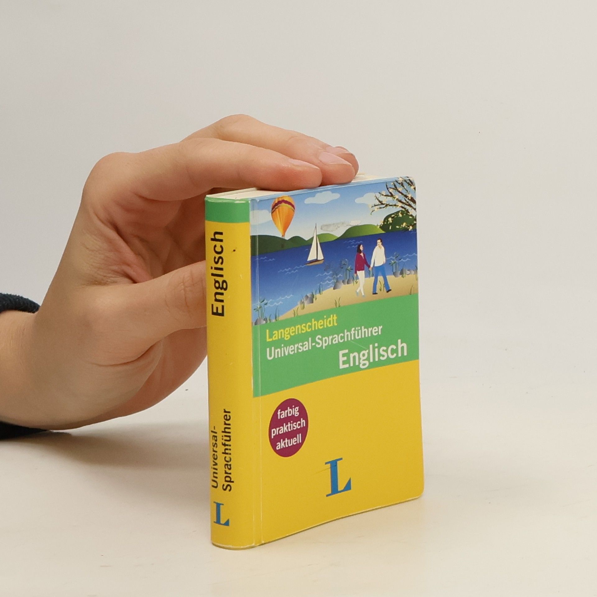 Various authors Langenscheidt, Universal-Sprachführer