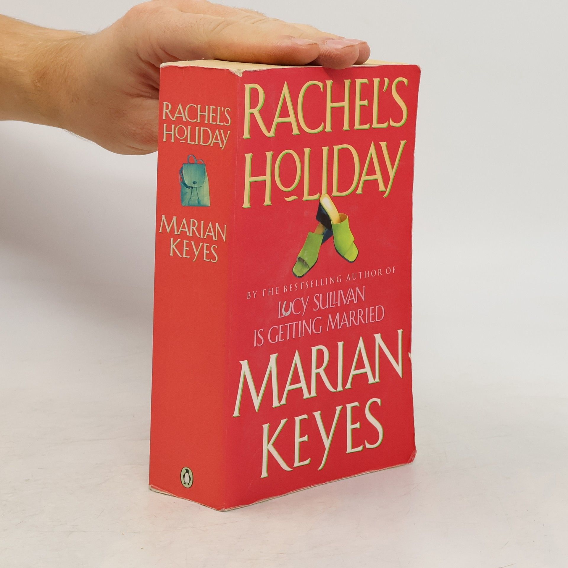 Marian Keyes Rachel´s holiday