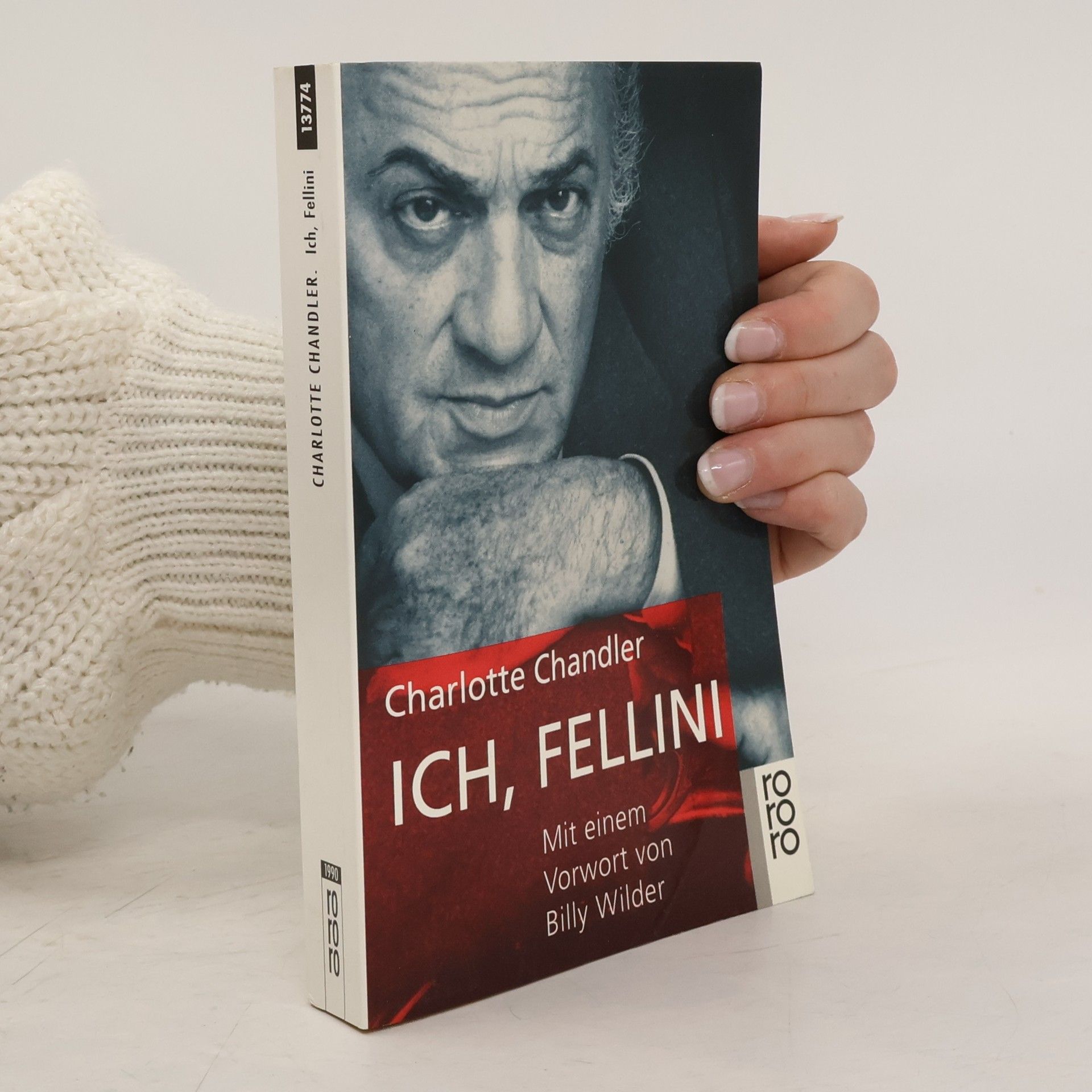 Ich, Fellini