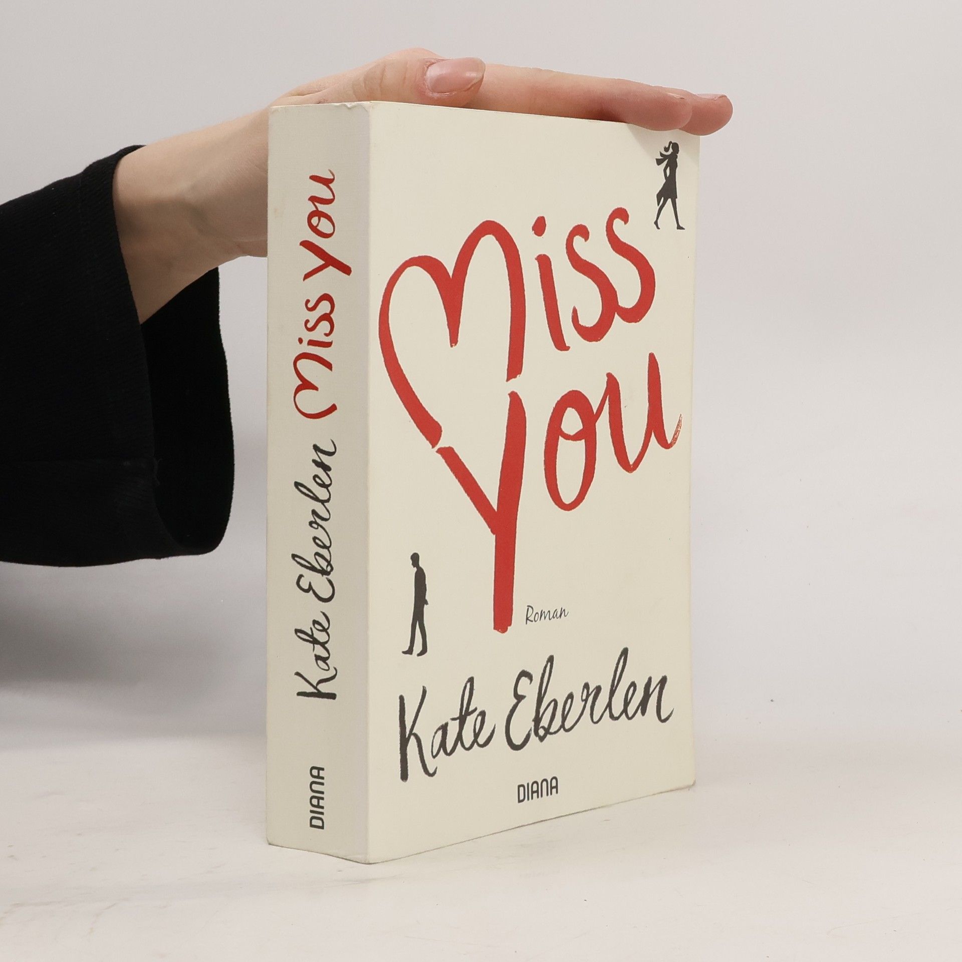 Kate Eberlen Miss you