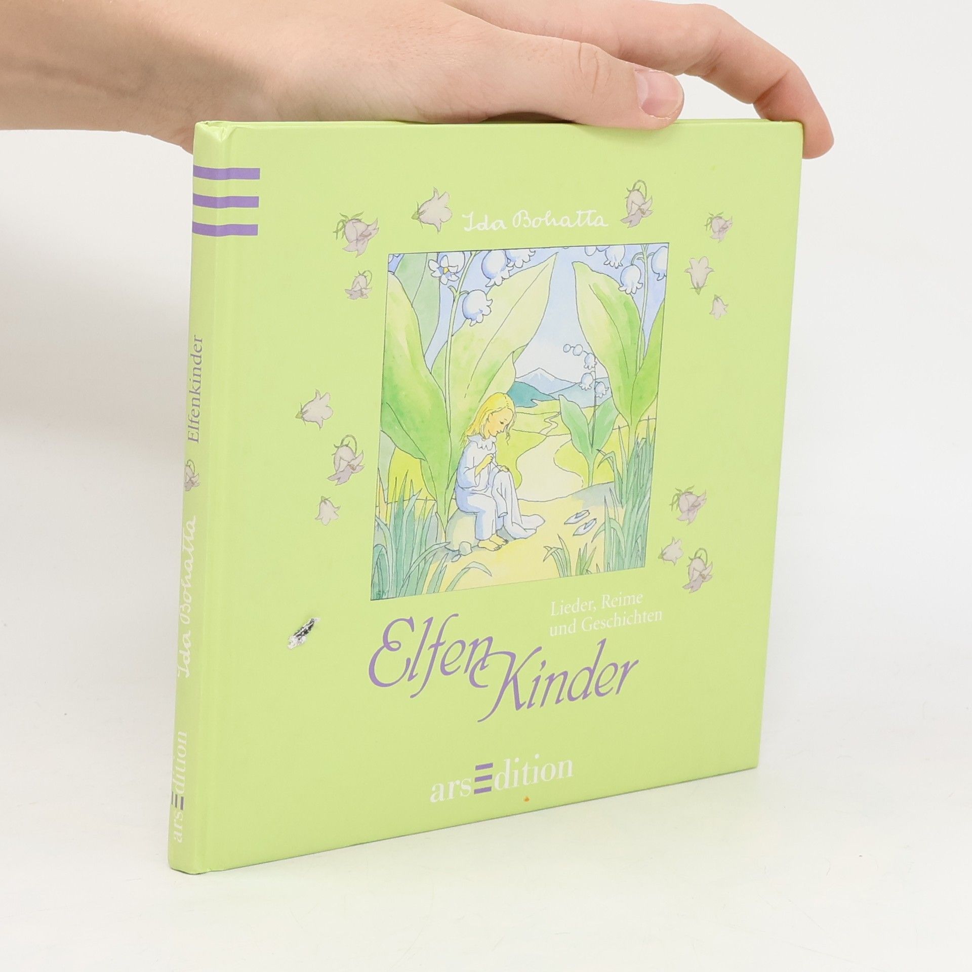 Ida Bohalla Elfenkinder