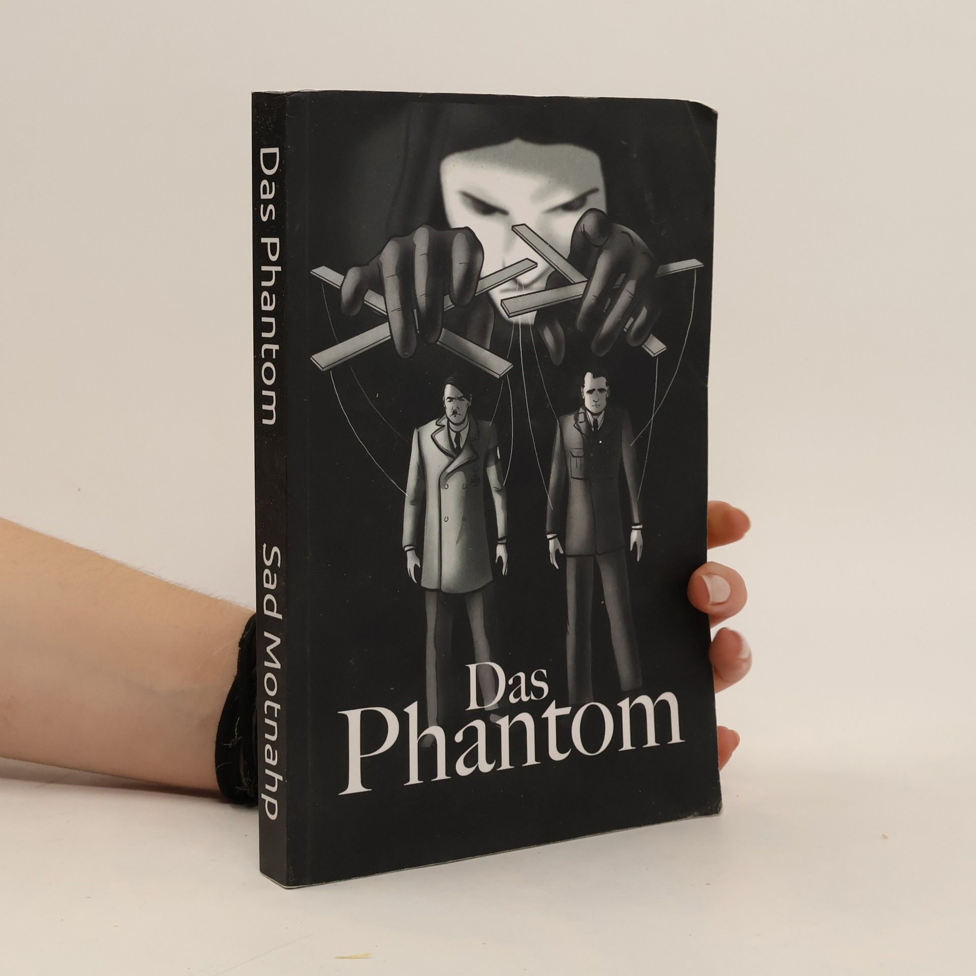 Sad Motnahp Das Phantom