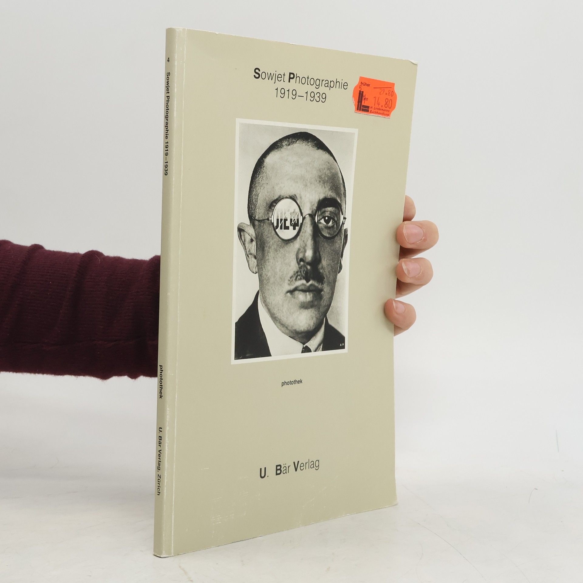 Sowjet Photographie, 1919-1939