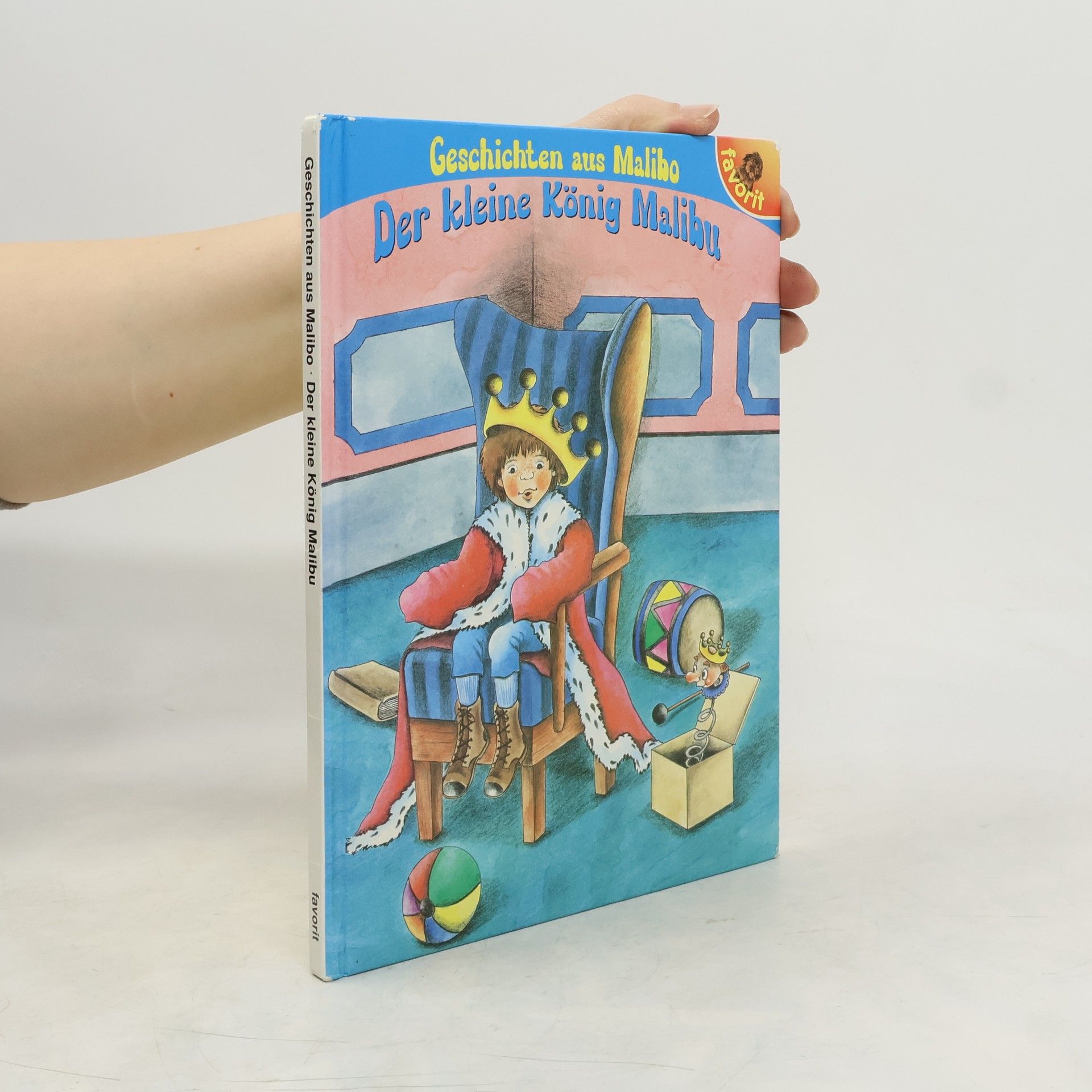 Autorenkollektiv Der kleine König Malibu