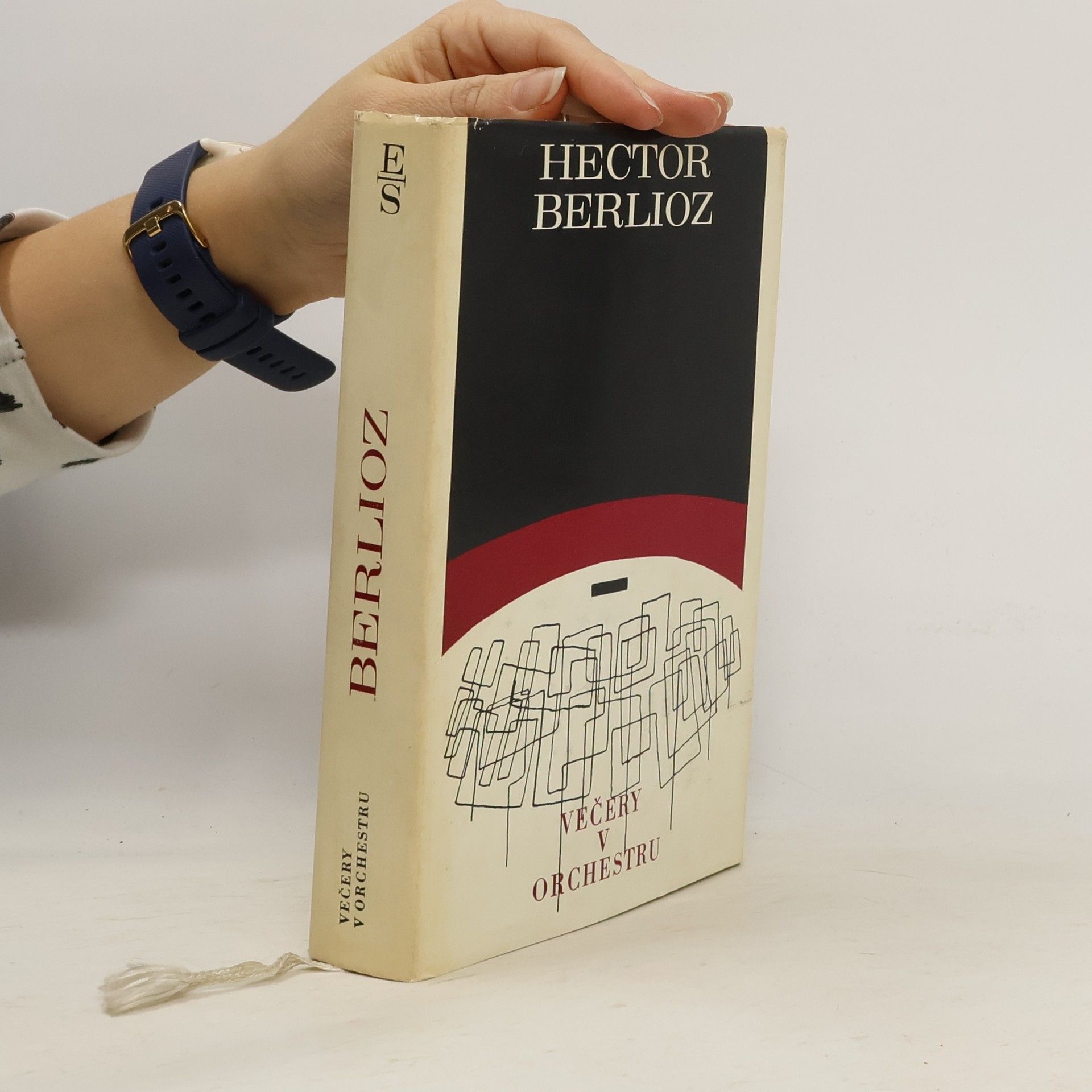 Hector Berlioz Večery v orchestru