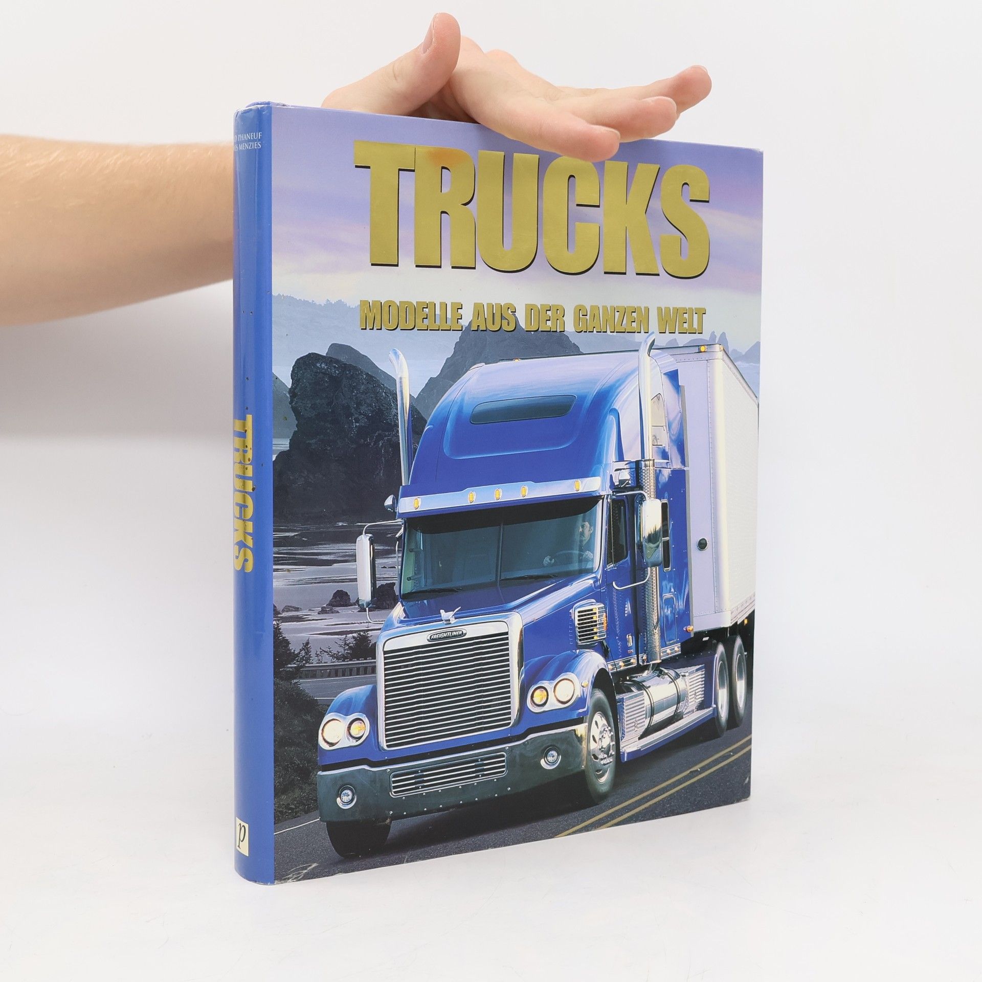 Trucks: Modelle aus der ganzen Welt