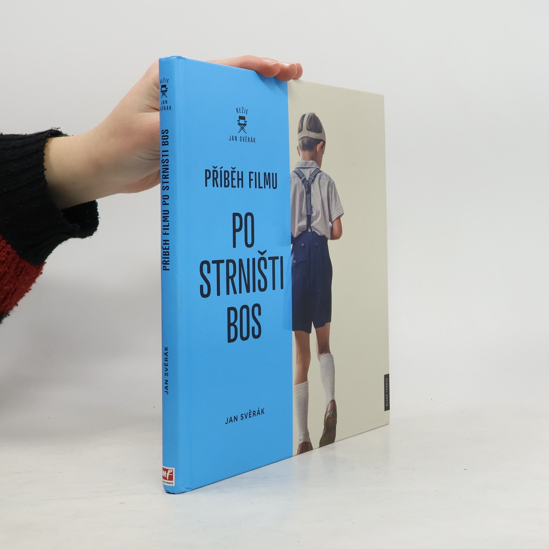 Příběh filmu Po strništi bos