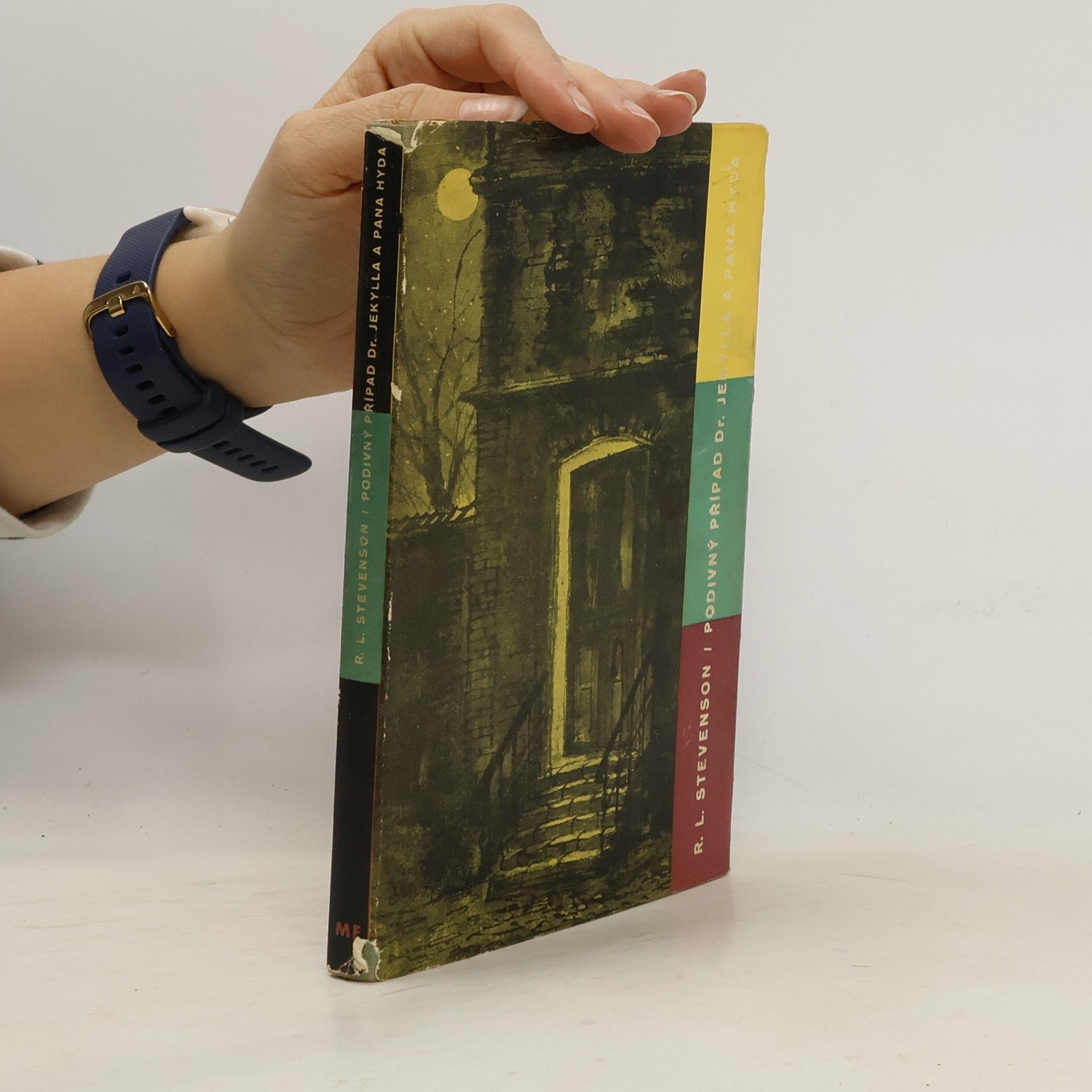 Robert Louis Stevenson Podivný případ doktora Jekylla a pana Hyda. Markheim. Kumpáni